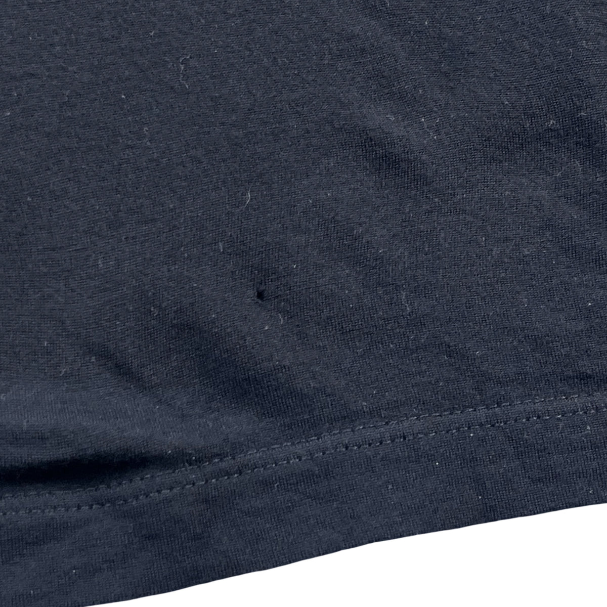 Loro Piana Cashmere Pique Polo Shirt Navy