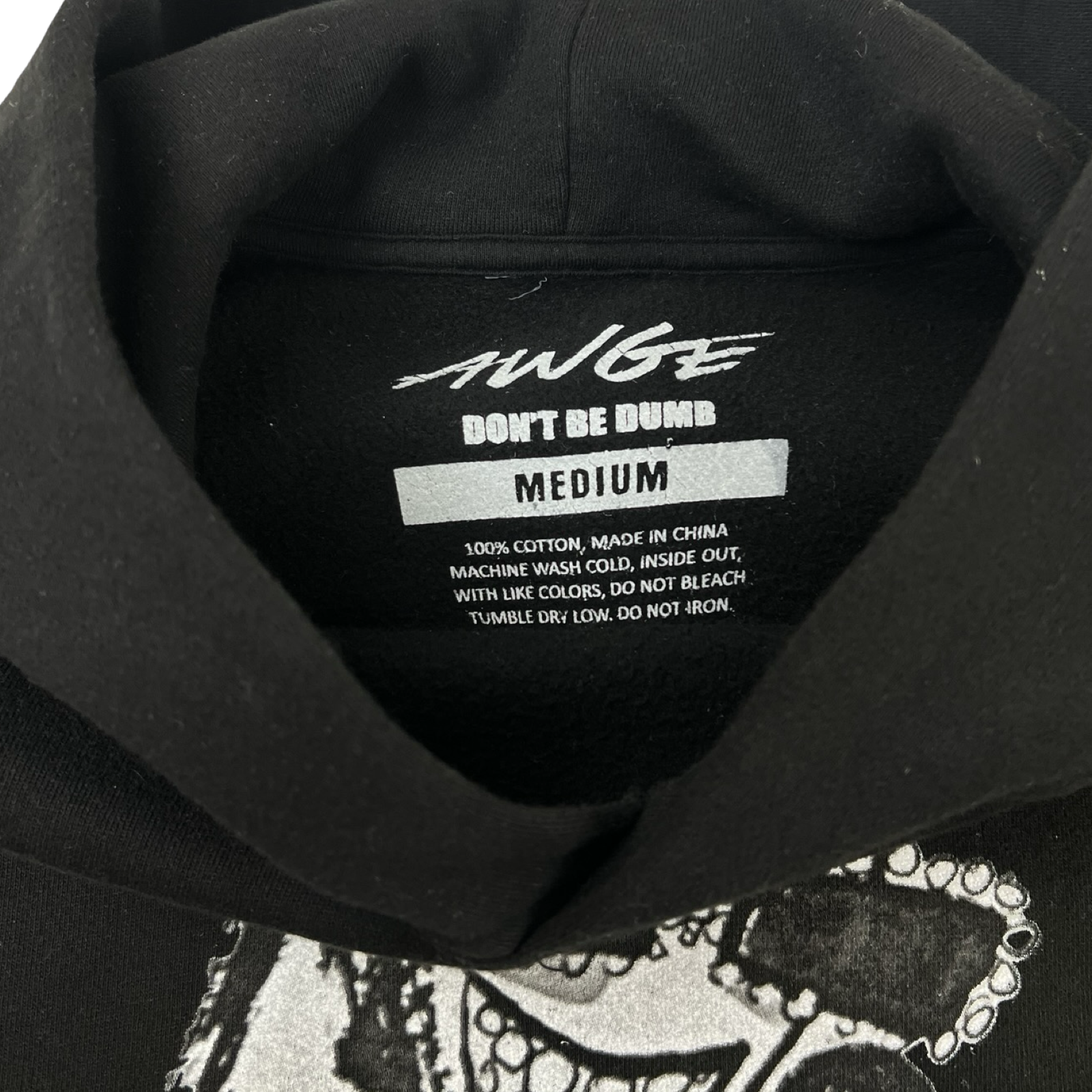 AWGE x A$AP Rocky Rugahand Hoodie