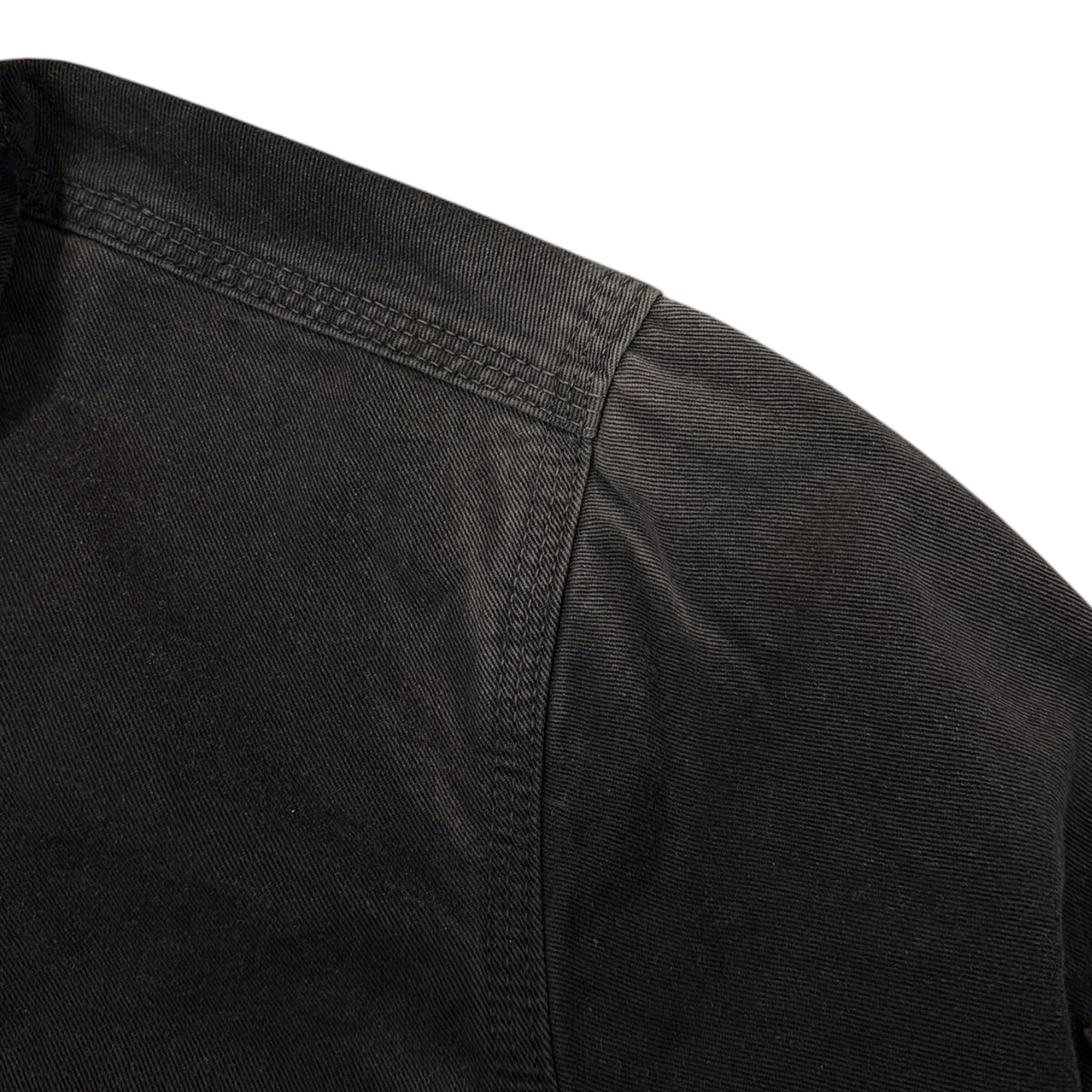 Our Legacy Work Shop x Dickies Eisenhower Jacket Washed Black