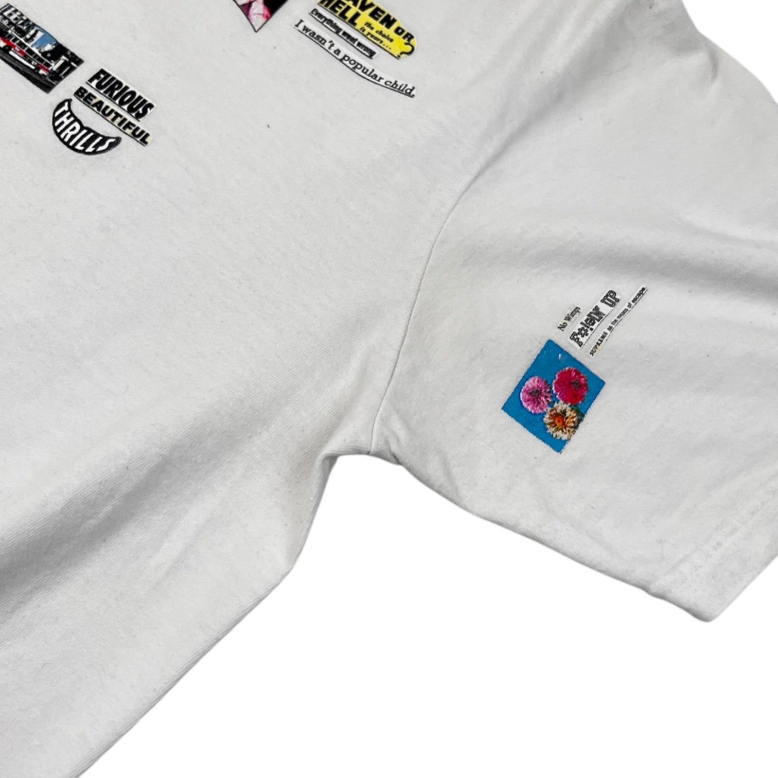 Supreme Upset T-Shirt