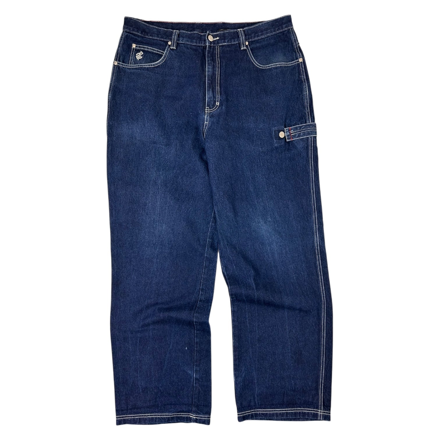 Vintage Rocawear Wide Leg Jeans