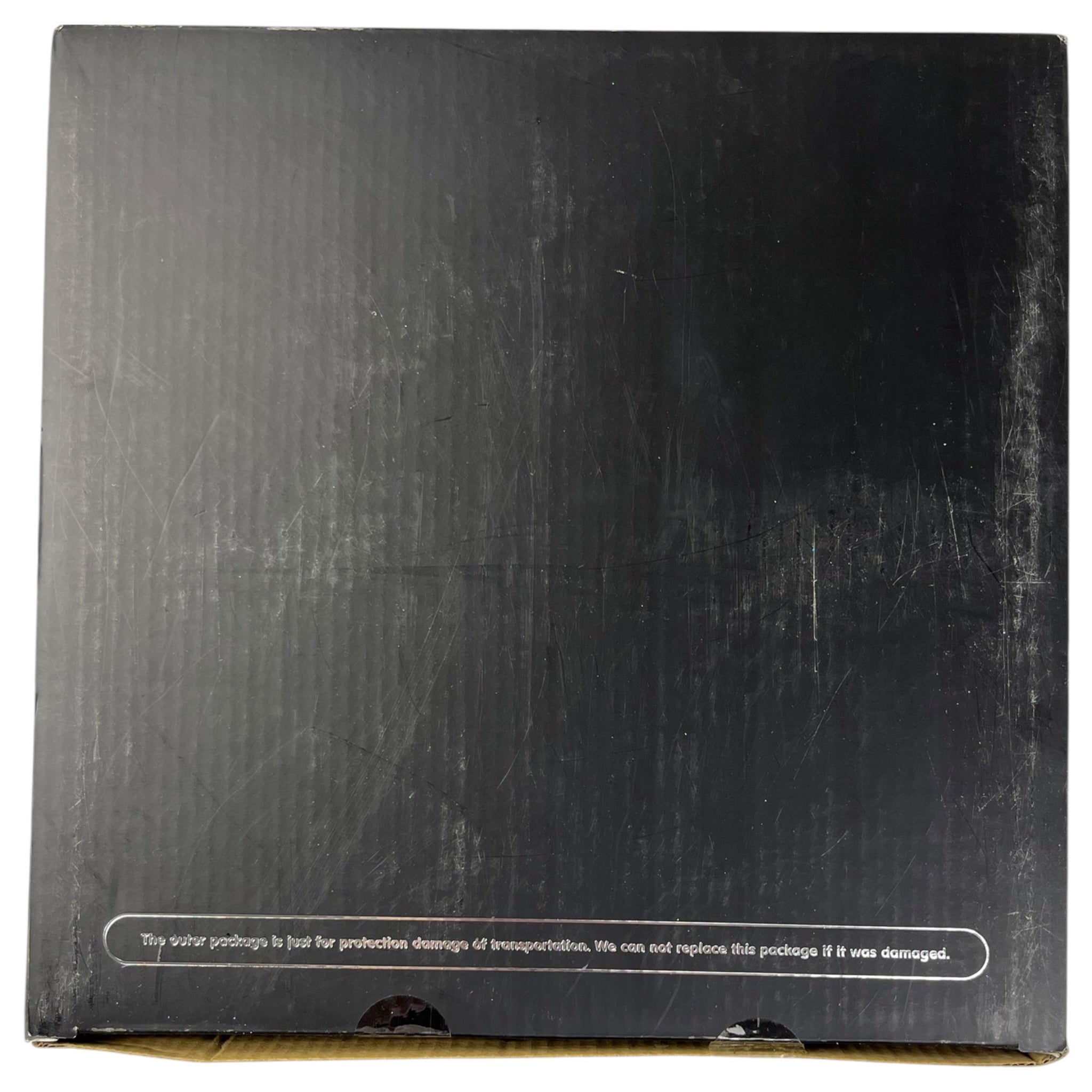 KAWS Resting Place Vinyl Figure Black