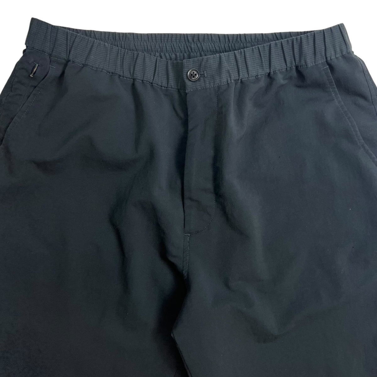 Nanamica AlphaDry Wide Easy Pants Black