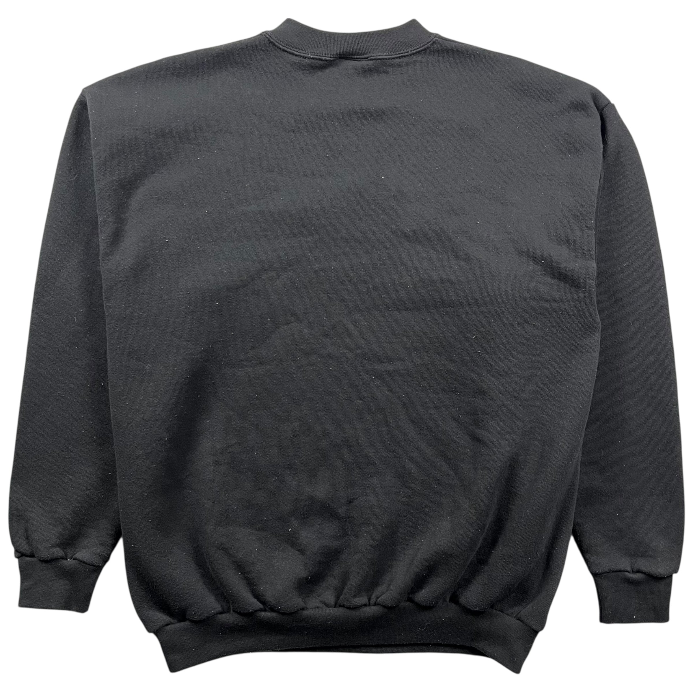 Vintage New York Giants Crewneck Black
