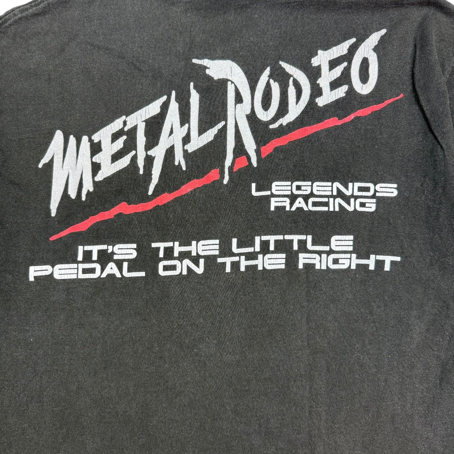 Vintage Brooks & Dunn Asphalt Cowboys Tee Black