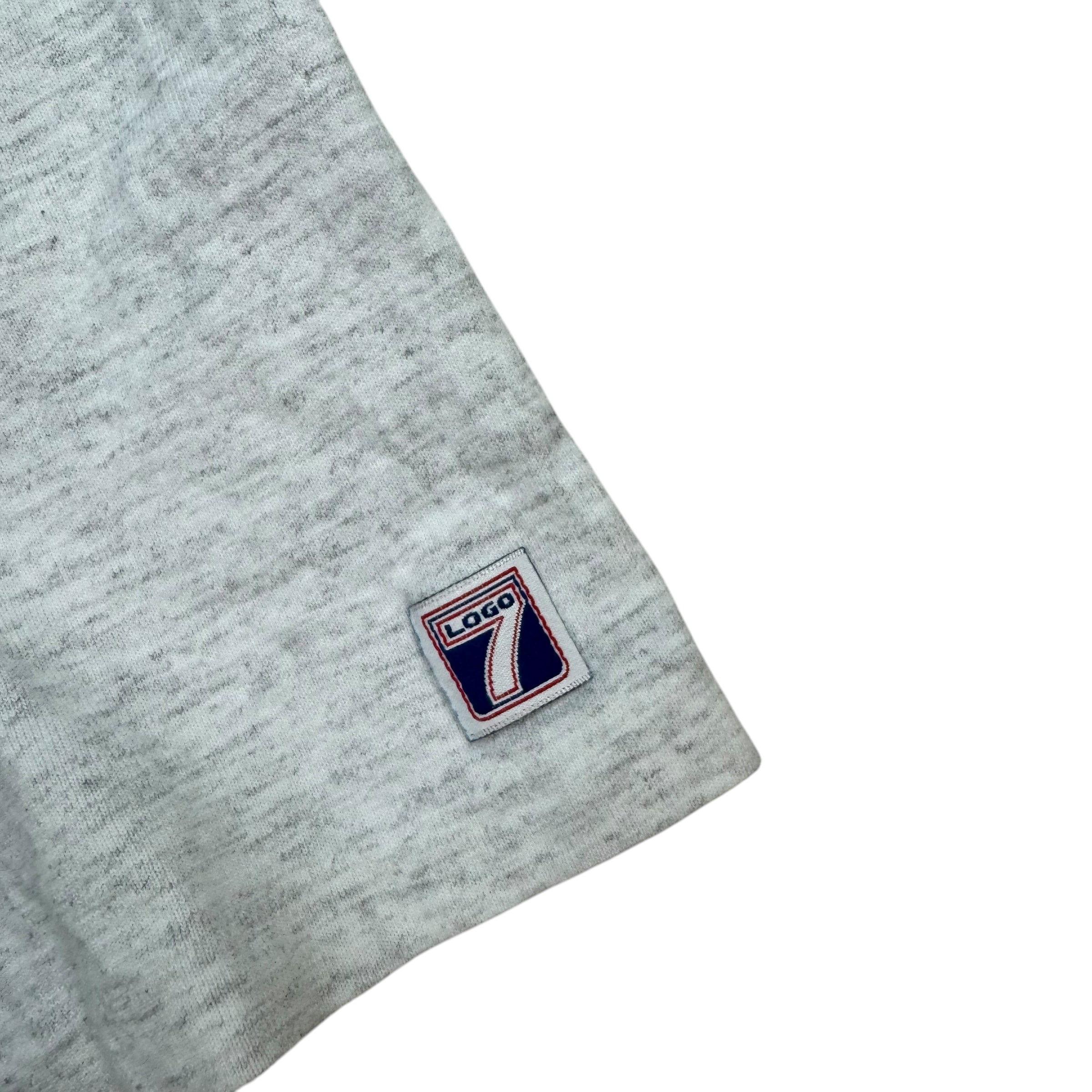 1994 Dallas Cowboys Tee Grey
