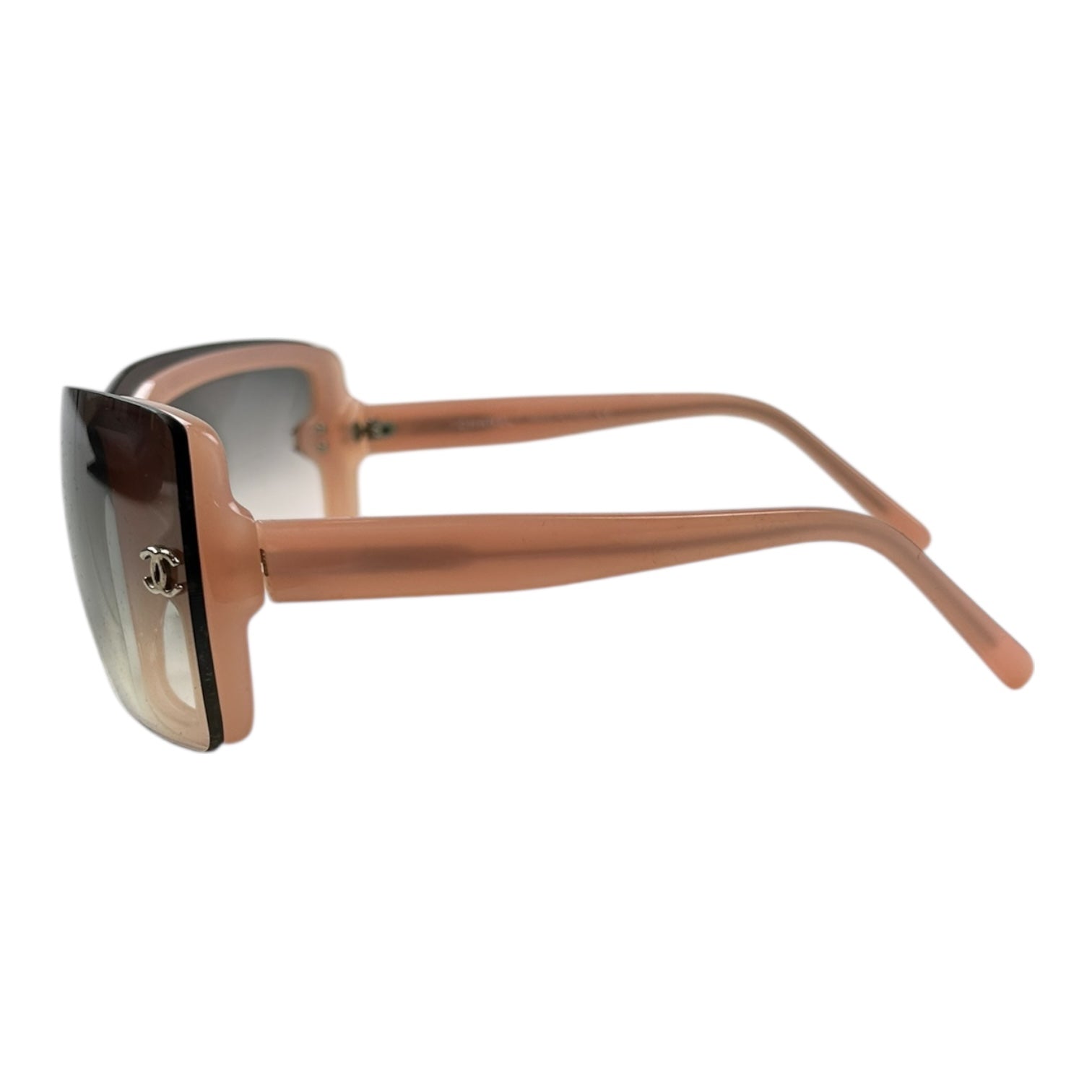 Vintage Chanel Sunglasses Pink