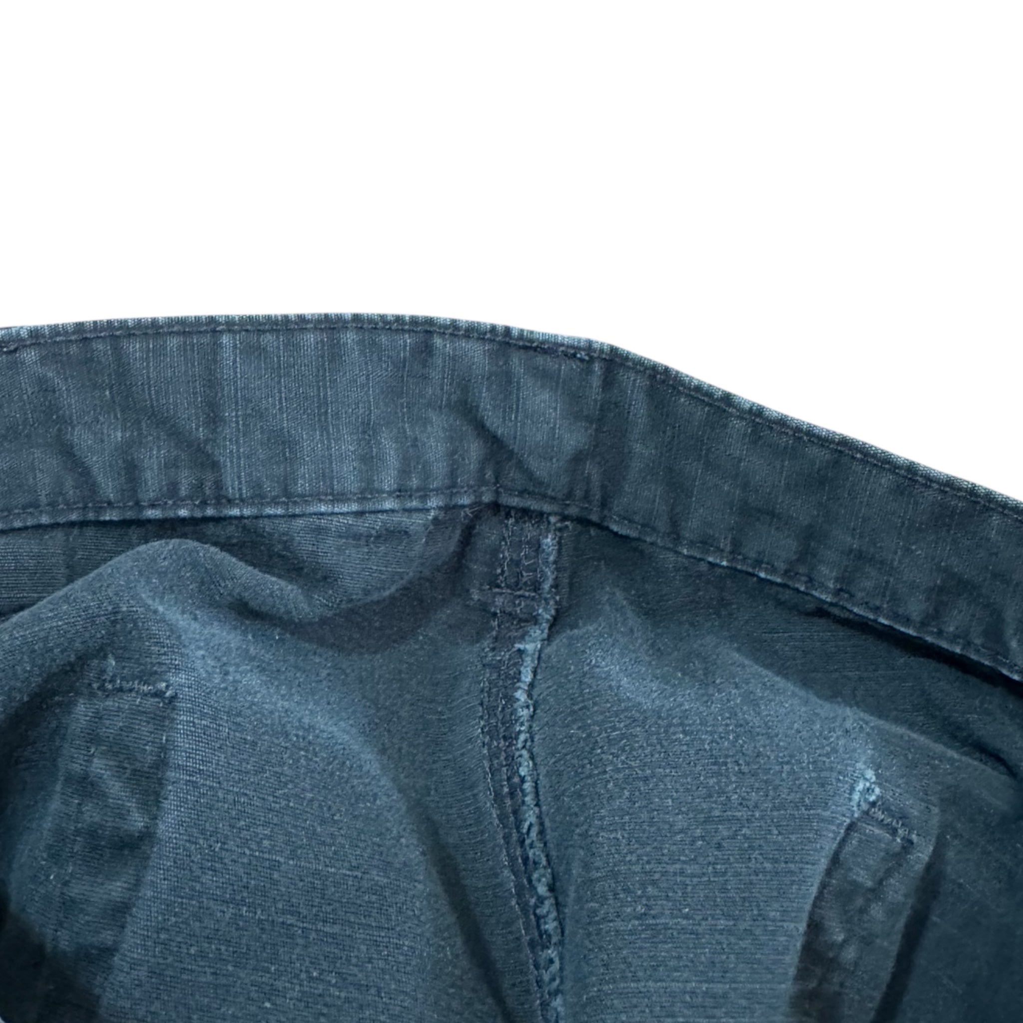 Vintage Carhartt Cargo Bottoms Black