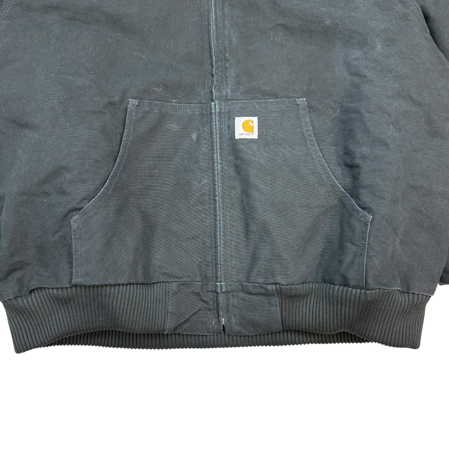 Vintage Carhartt Active Jacket Black