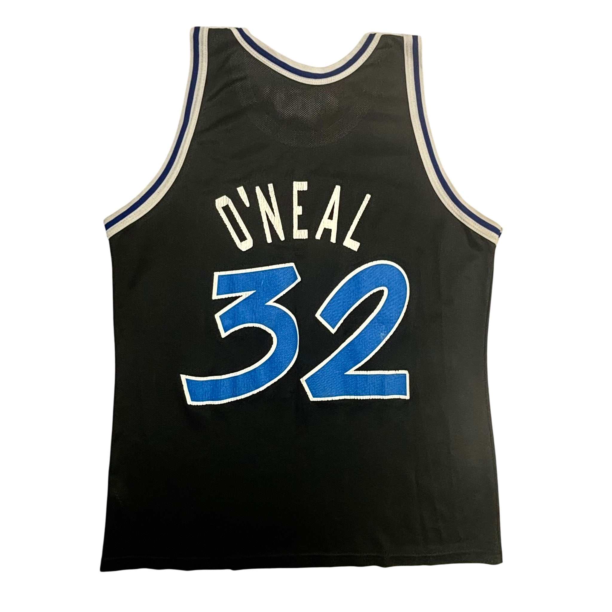 Vintage Champion Orlando Magic Shaquille O’Neal NBA Jersey