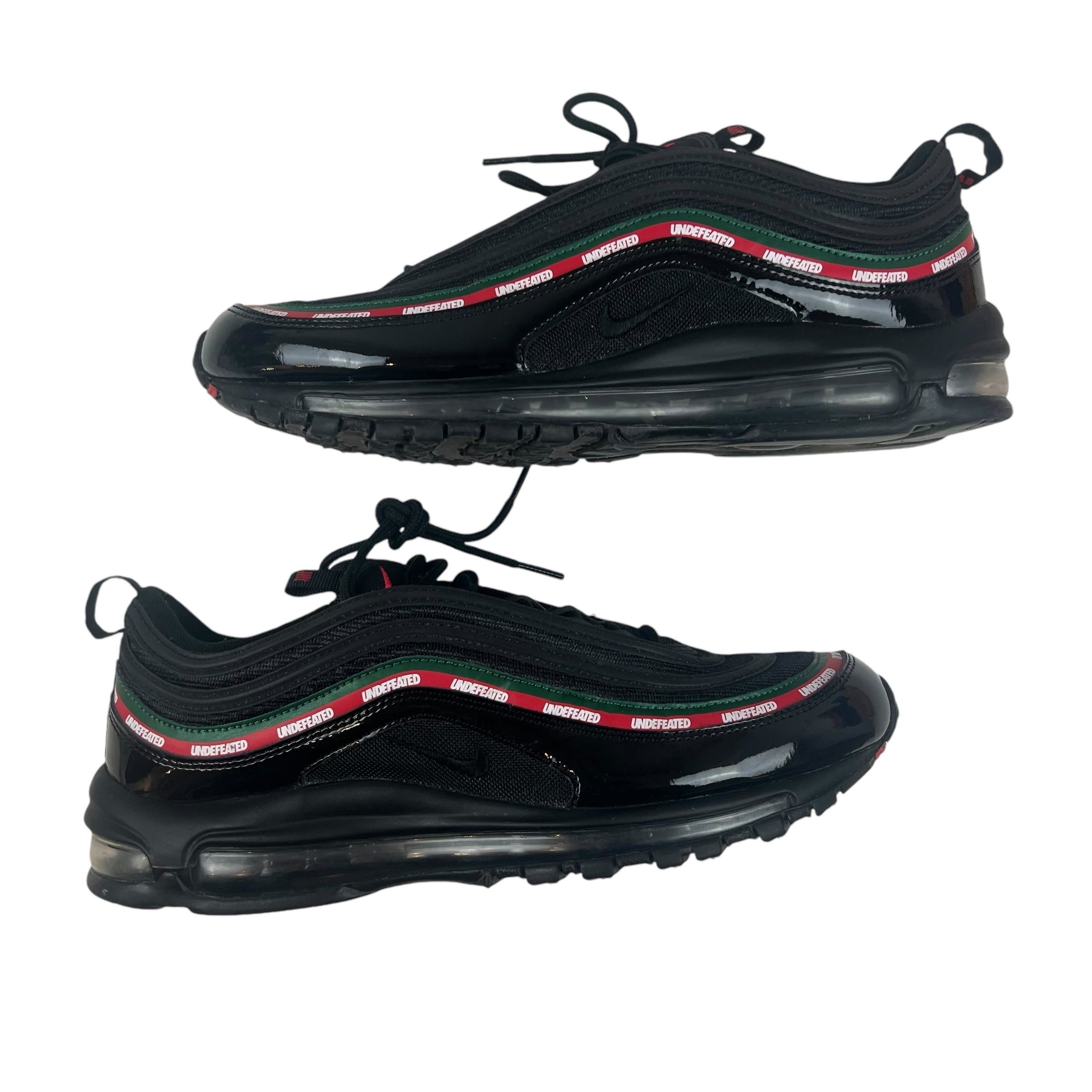 Nike Air Max 97 Undefeated Black (Used)