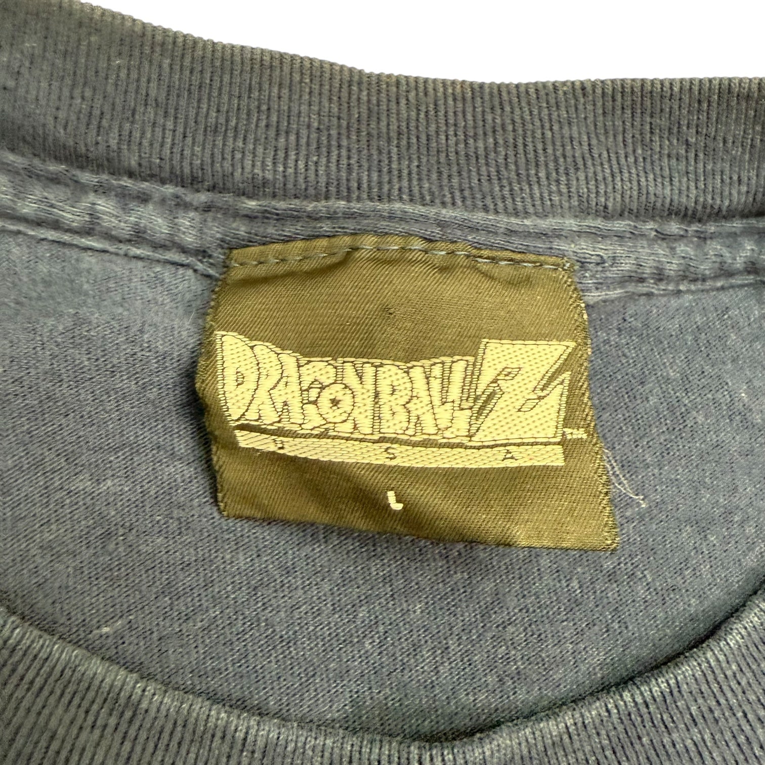 1998 Dragonball Z Tee Navy Blue