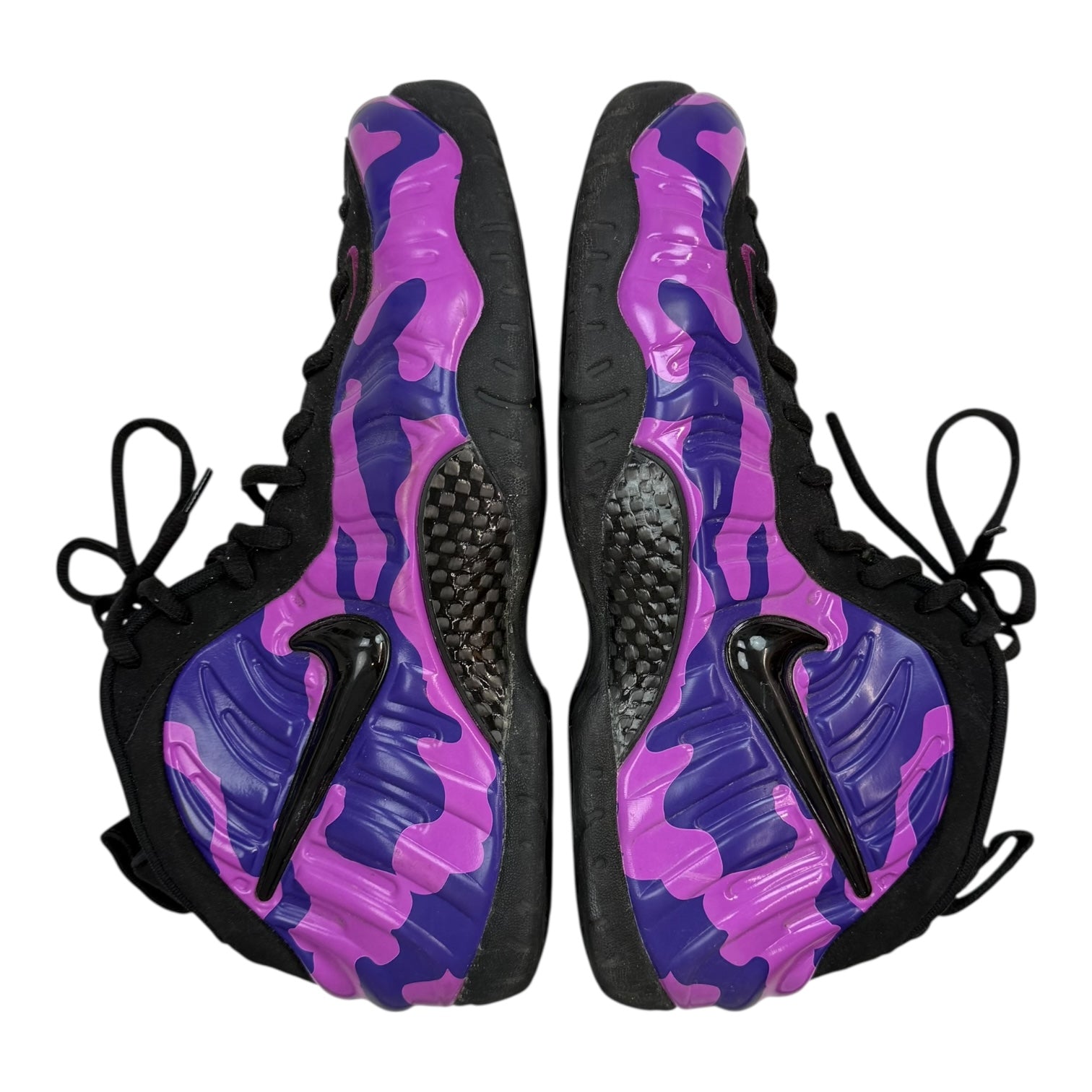 Nike Air Foamposite Pro Purple Camo (Used)
