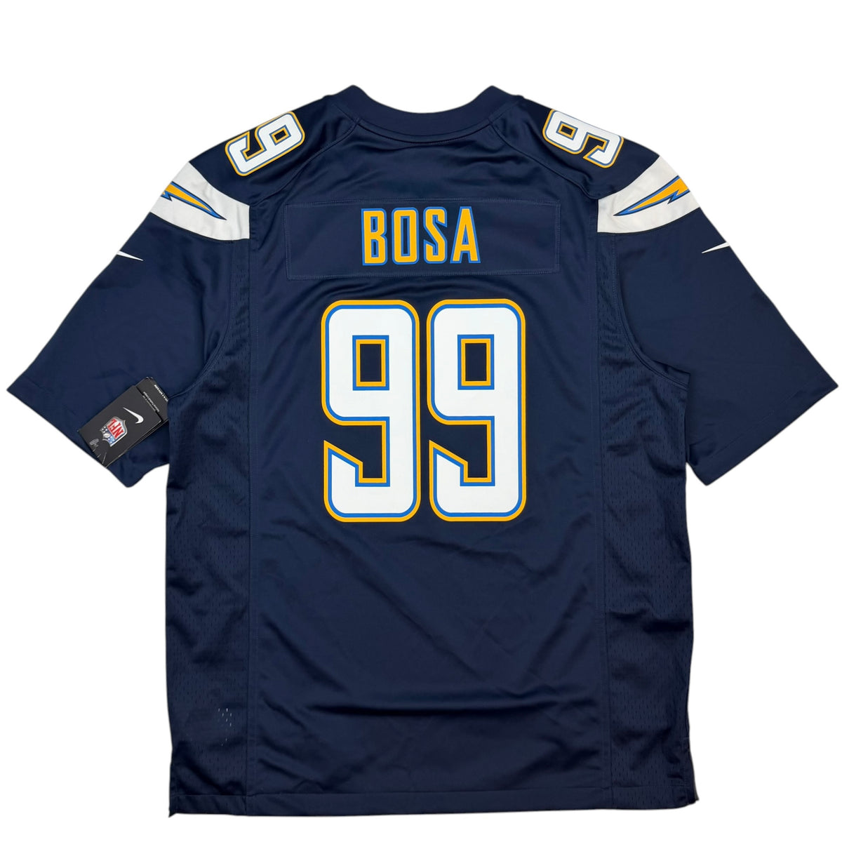Los Angeles Chargers Joey Bosa Jersey Navy