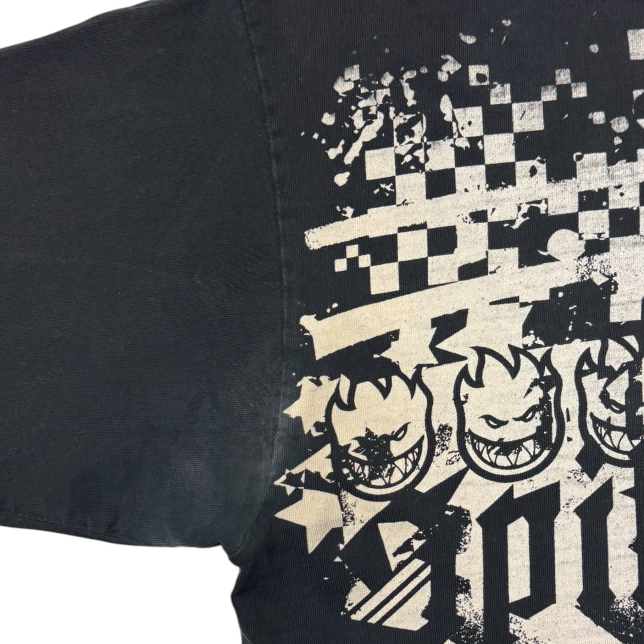 Vintage Y2K Spitfire Wheels T-Shirt