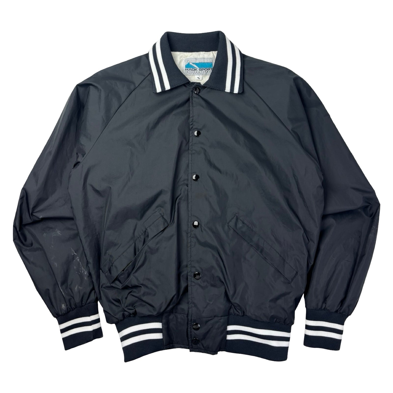 1992 Hack Sport International 16th Annual Ivan Daines Country Music Bomber Jacket