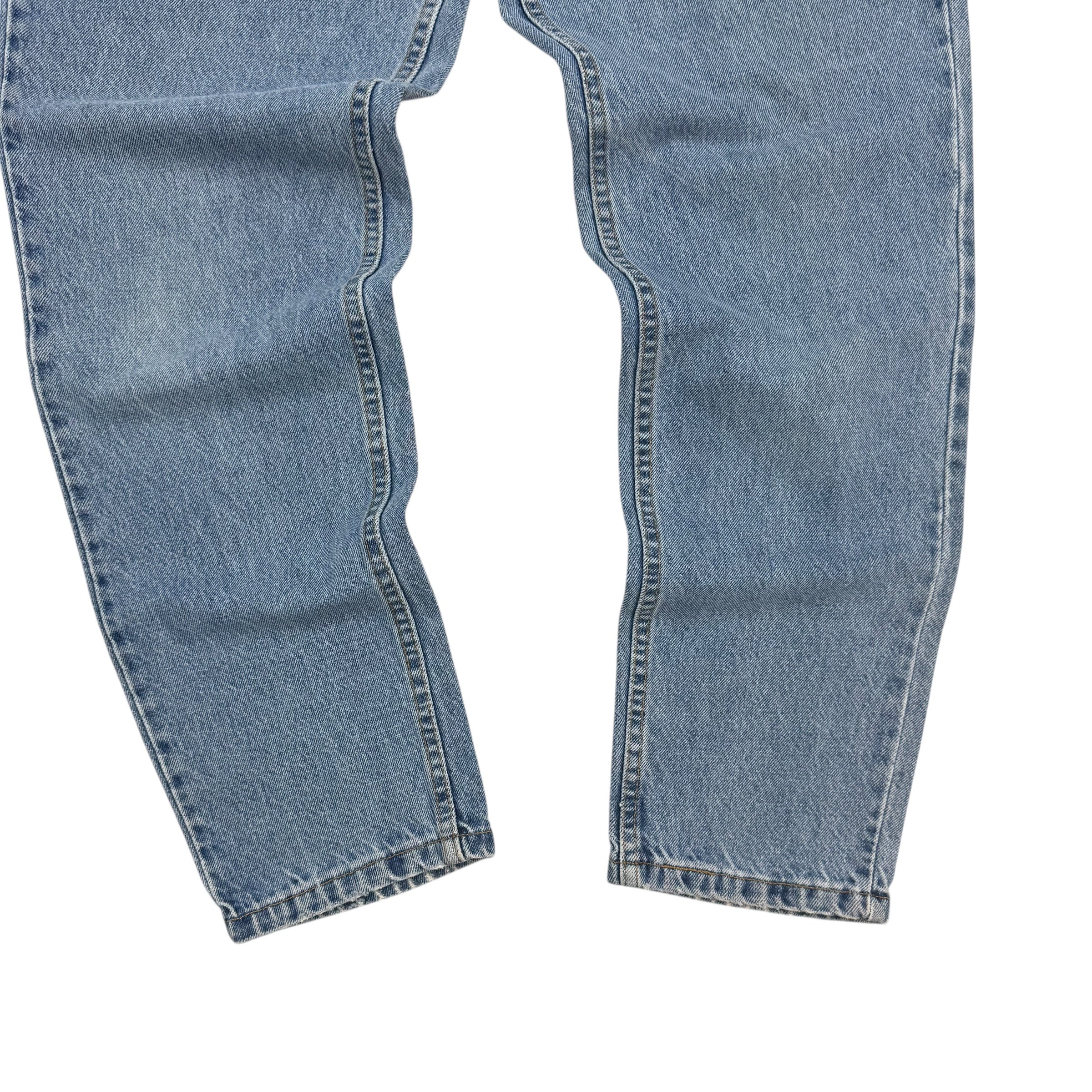 Vintage Levi’s Orange Tab Denim Pants Light Wash