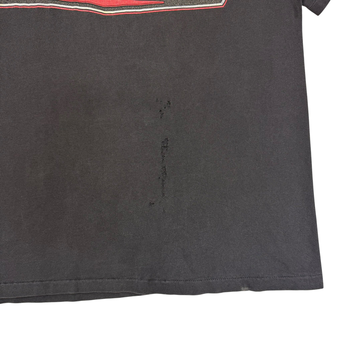 Vintage Harley Davidson Corpus Christi Eagle Tee Black