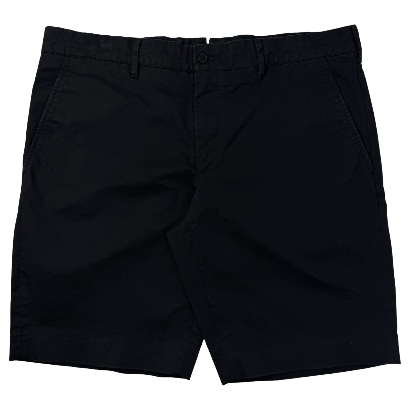 Prada Work Shorts Black