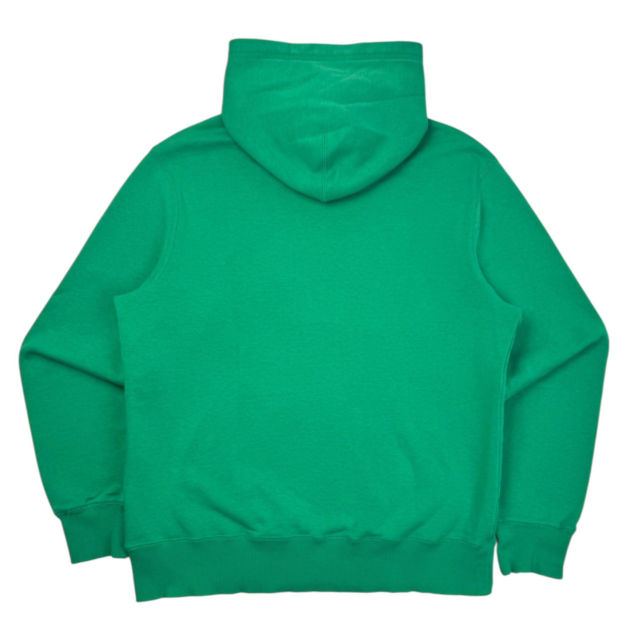 Vintage Y2K Nike Hoodie Light Green