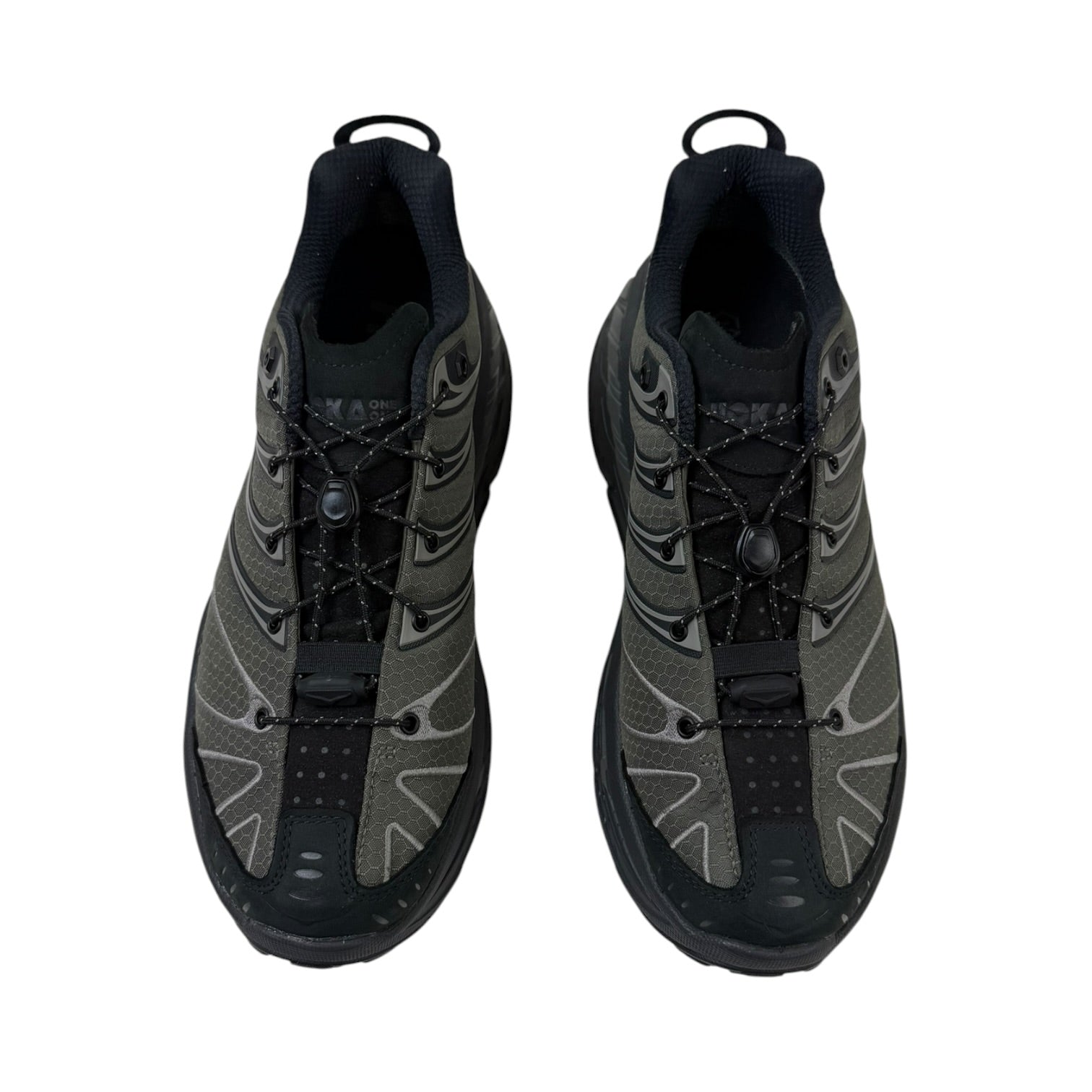 Hoka One One x Haven Stinson Evo GTX Black/Grey