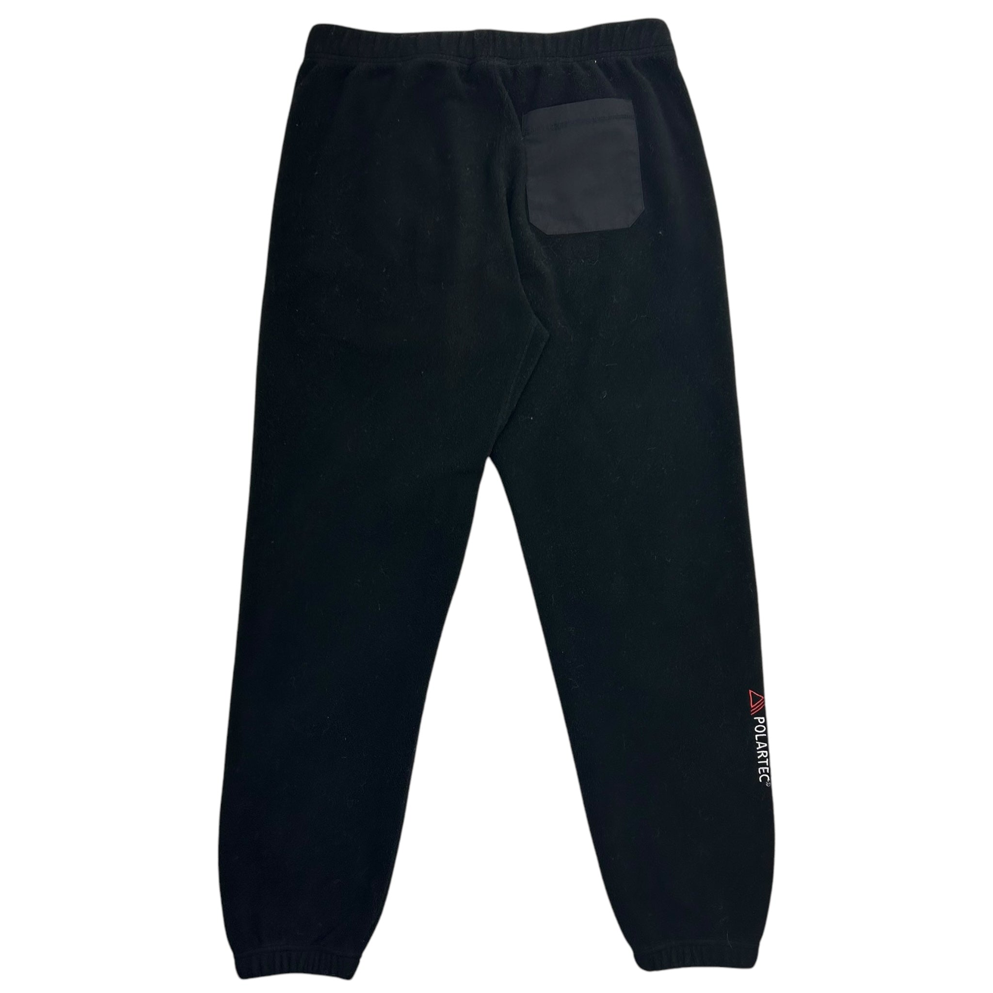 OVO Polartec Fleece Nylon Pant Black