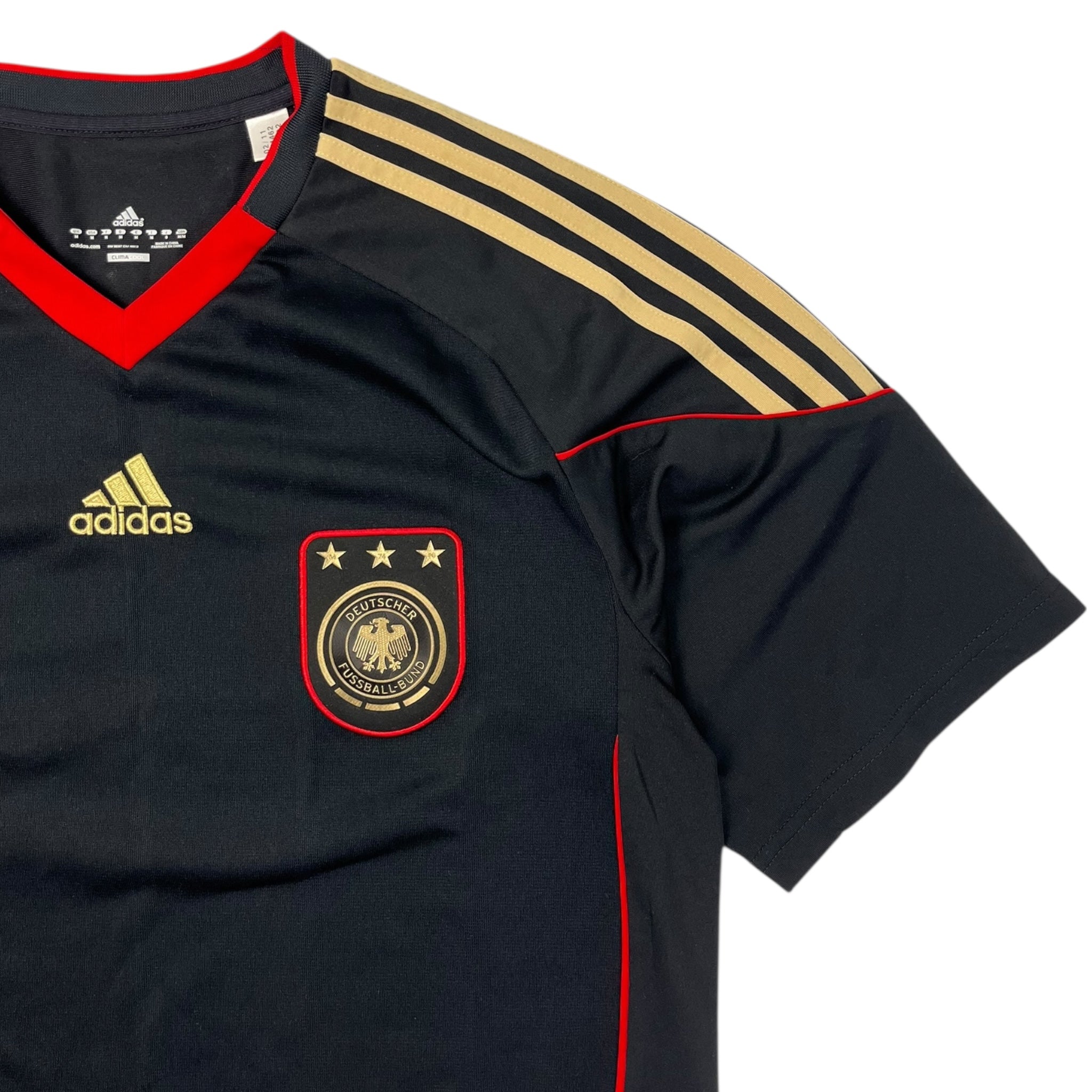 Germany Adidas 2010-11 Away Jersey