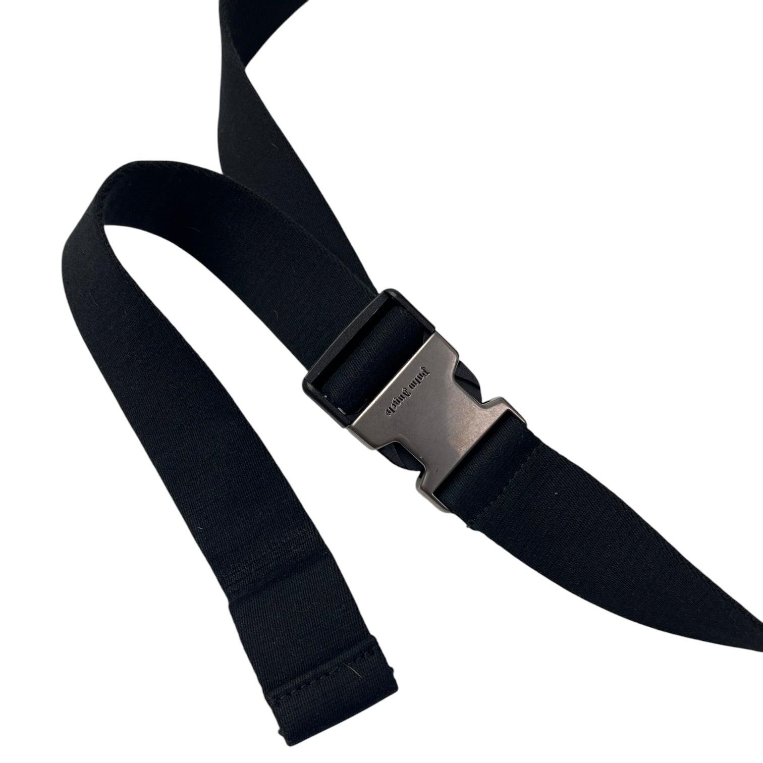Palm Angels Belt Bag Black