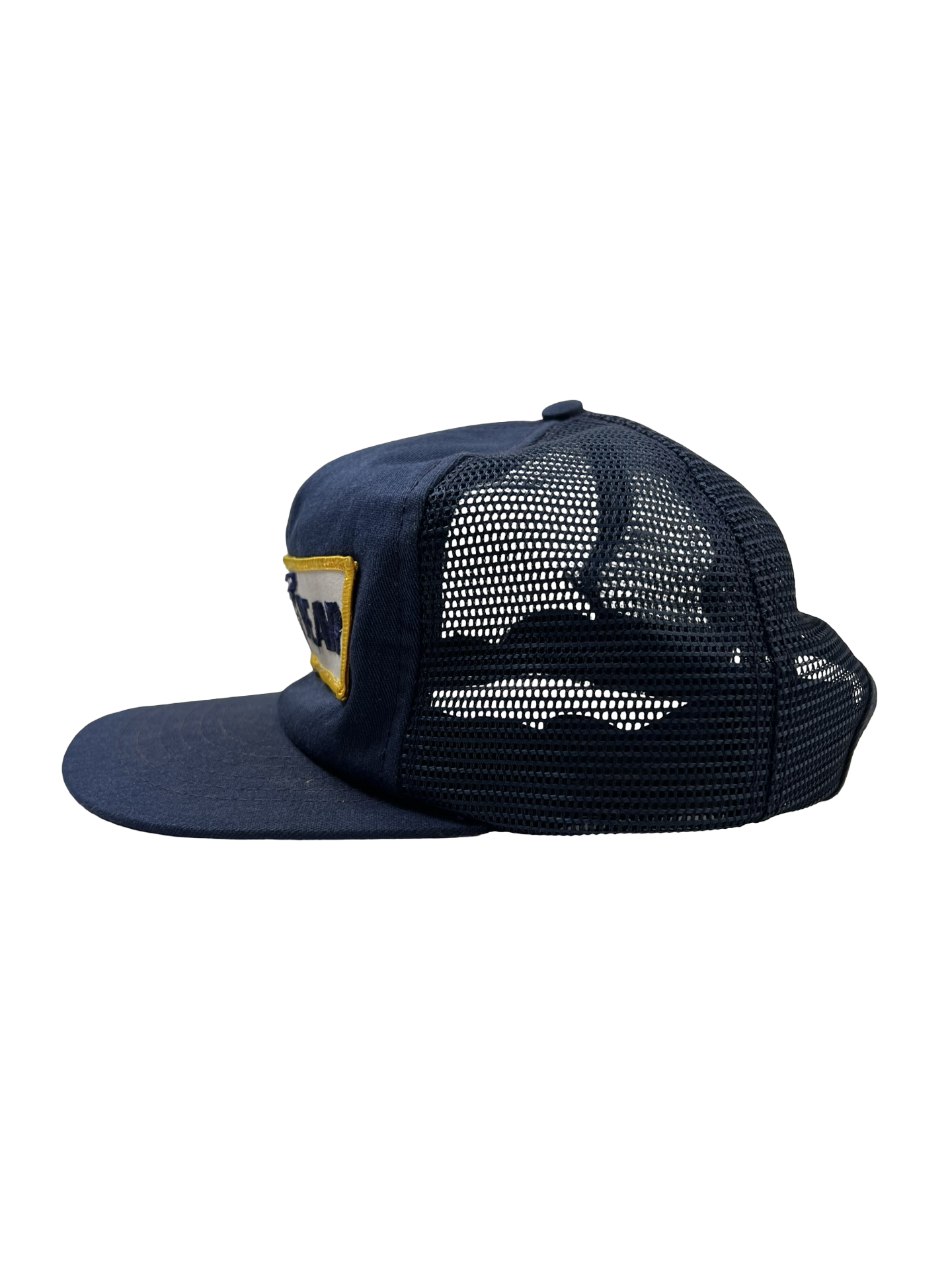 Vintage Goodyear Trucker Hat Navy
