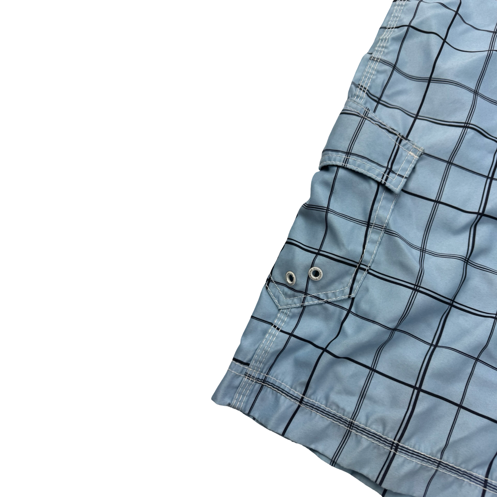 Y2K Billabong Surf ‘Taj Burrows’ Board Shorts