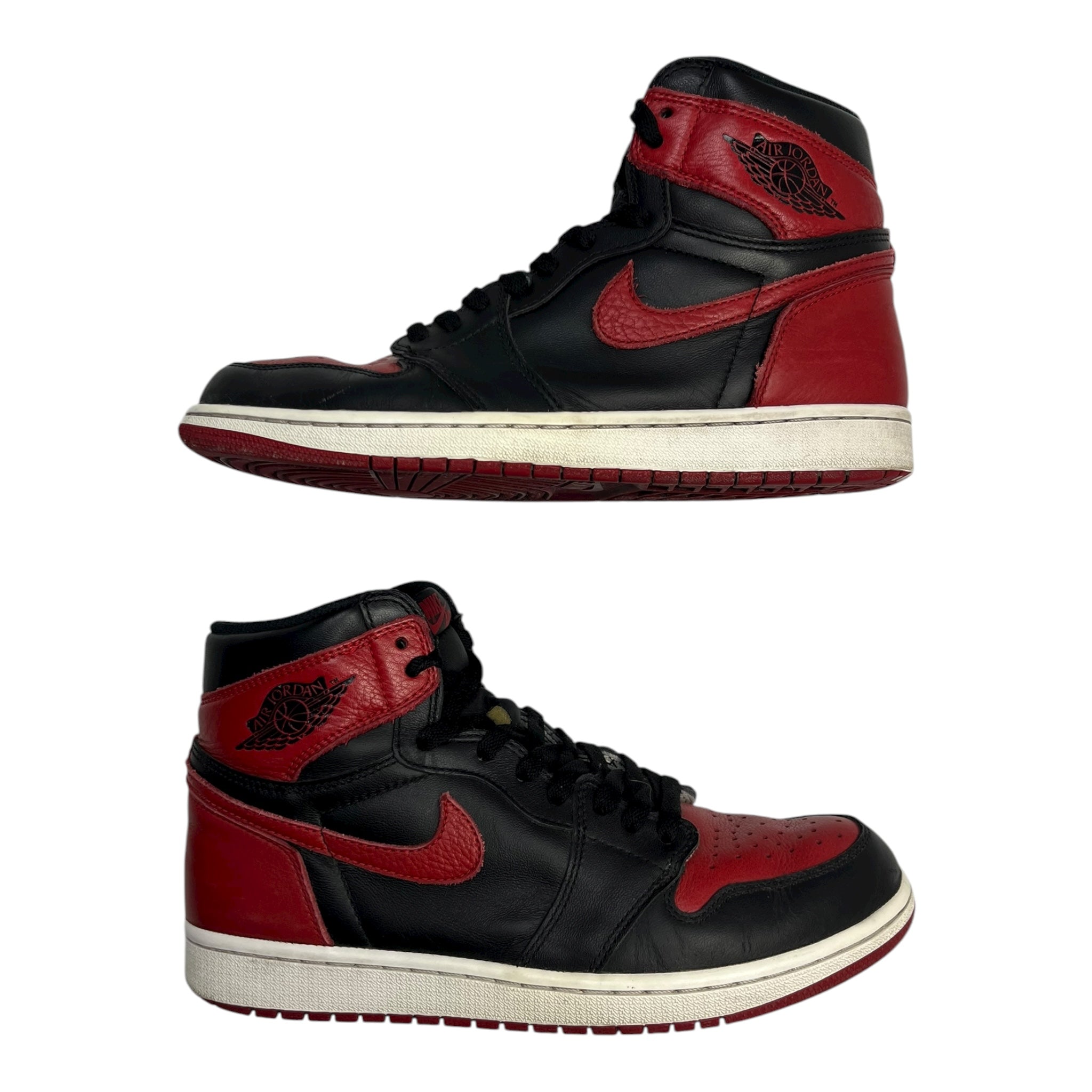 Jordan 1 Retro High Bred Banned (2016) (Used)
