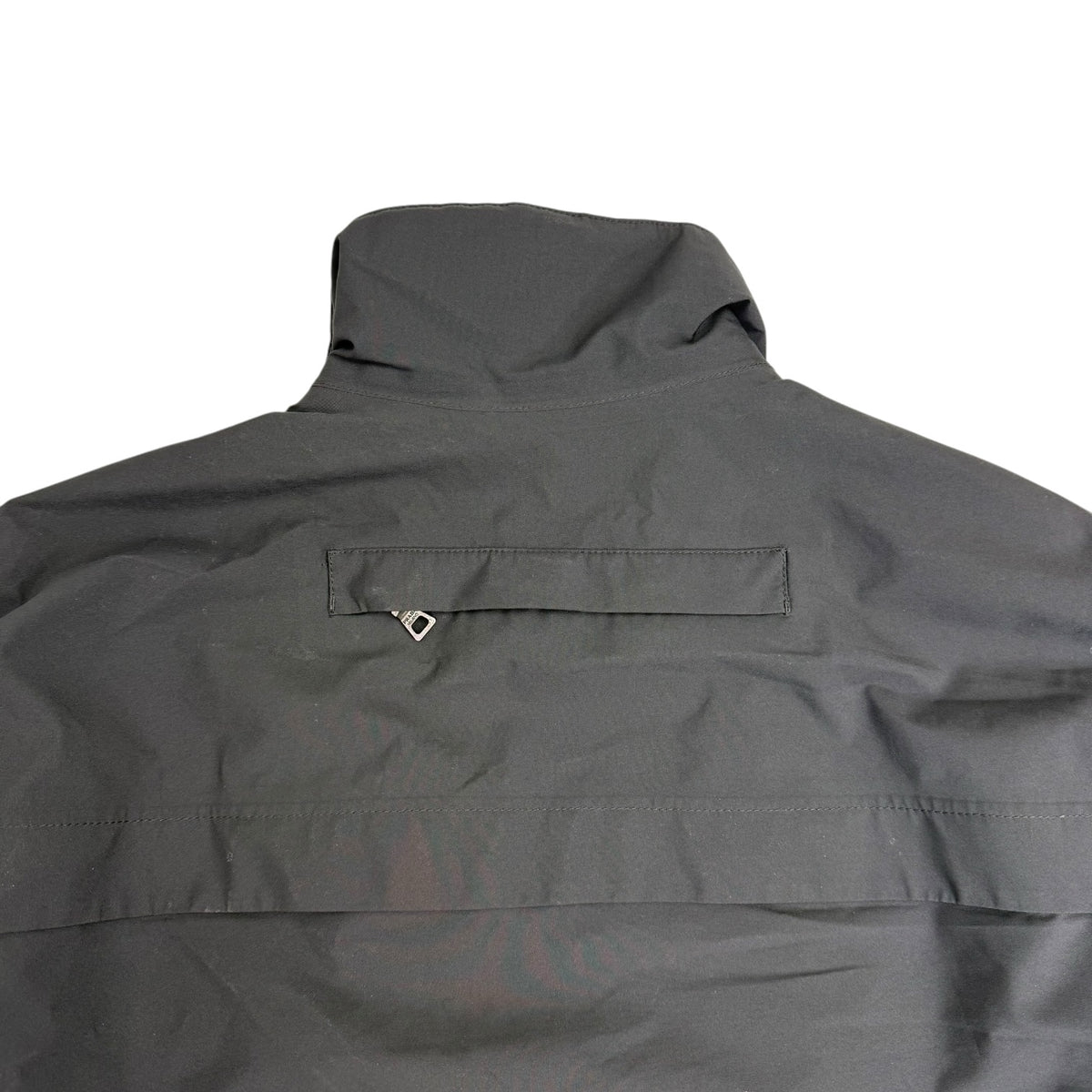 Vintage Prada Sport Gore-Tex Padded Jacket Asphalt Grey