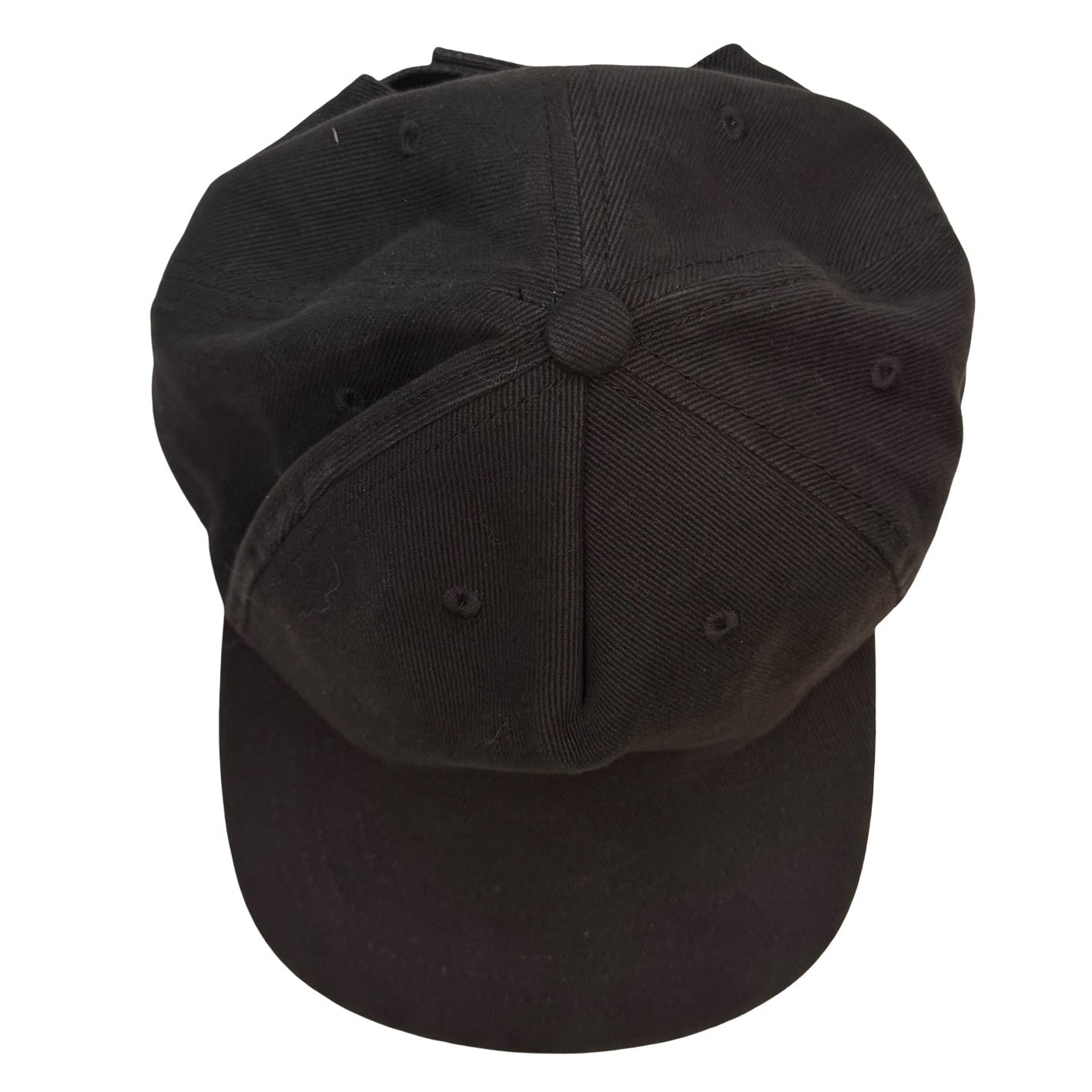 Yeezy HT-01 Snapback Hat Black