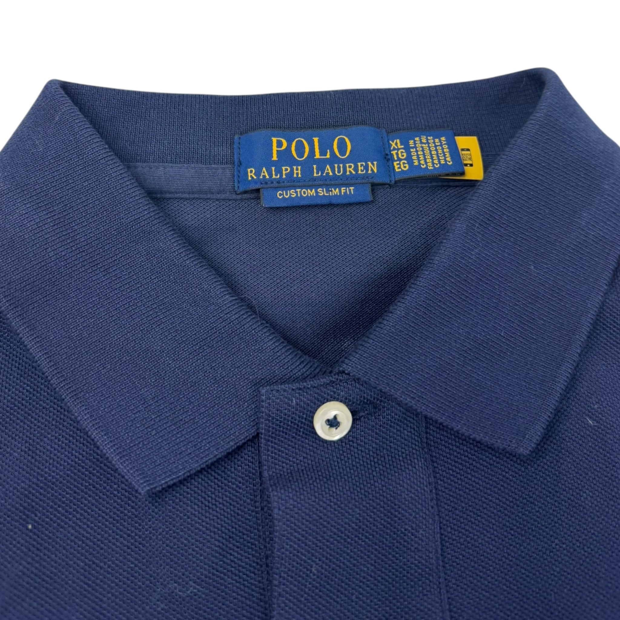 Vintage Polo Ralph Lauren Horseman Stadium Shirt