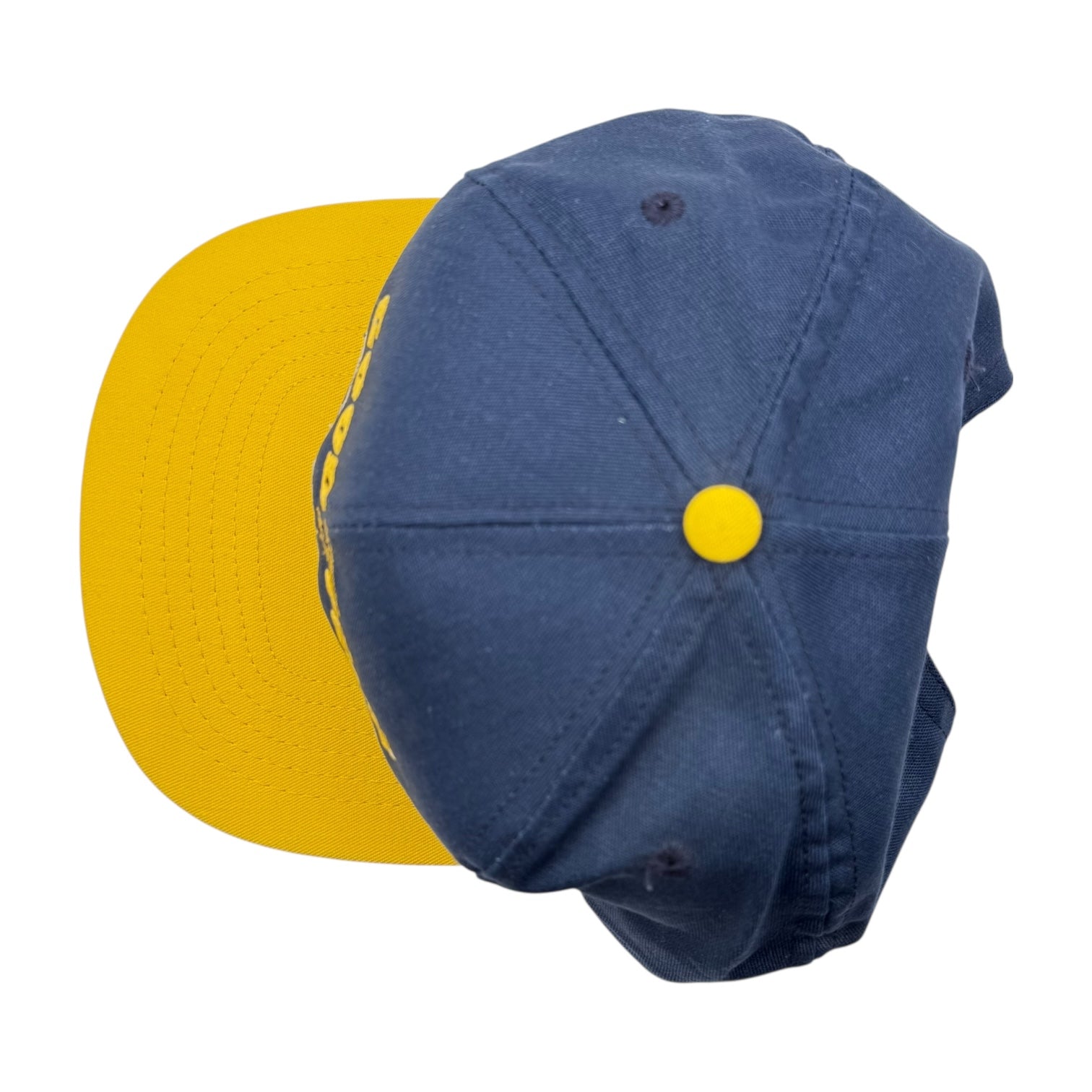 Vintage Good Year ‘#1 In Racing’ Hat Blue/Yellow