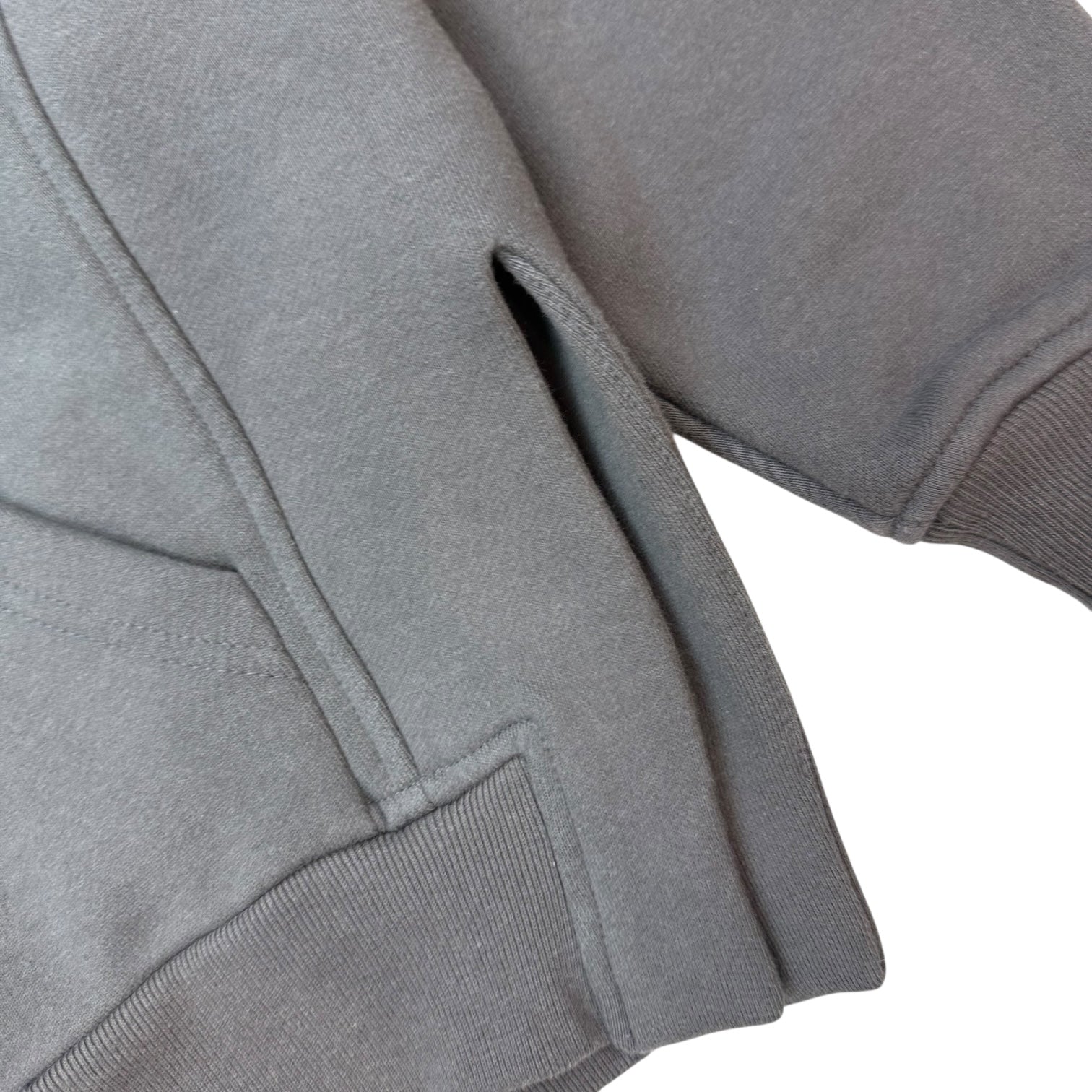 Fear Of God Fourth Collection Hoodie Charcoal Grey