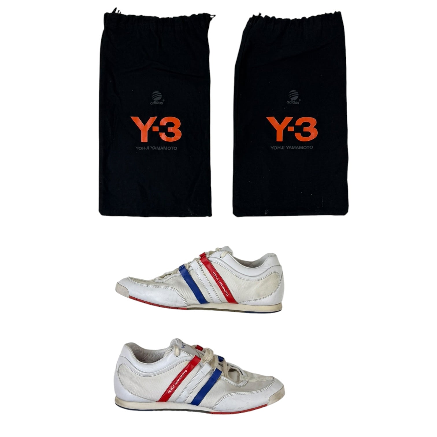 Adidas Y-3 Yohji Yamamoto Olympic Boxing Sneakers (Used)