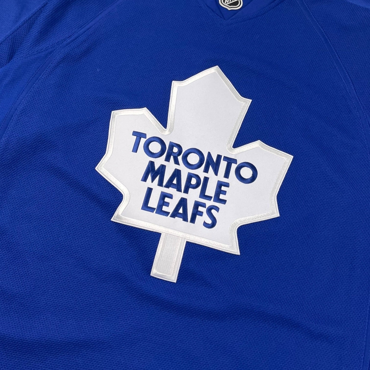 Toronto Maple Leafs Reebok Practice Jersey