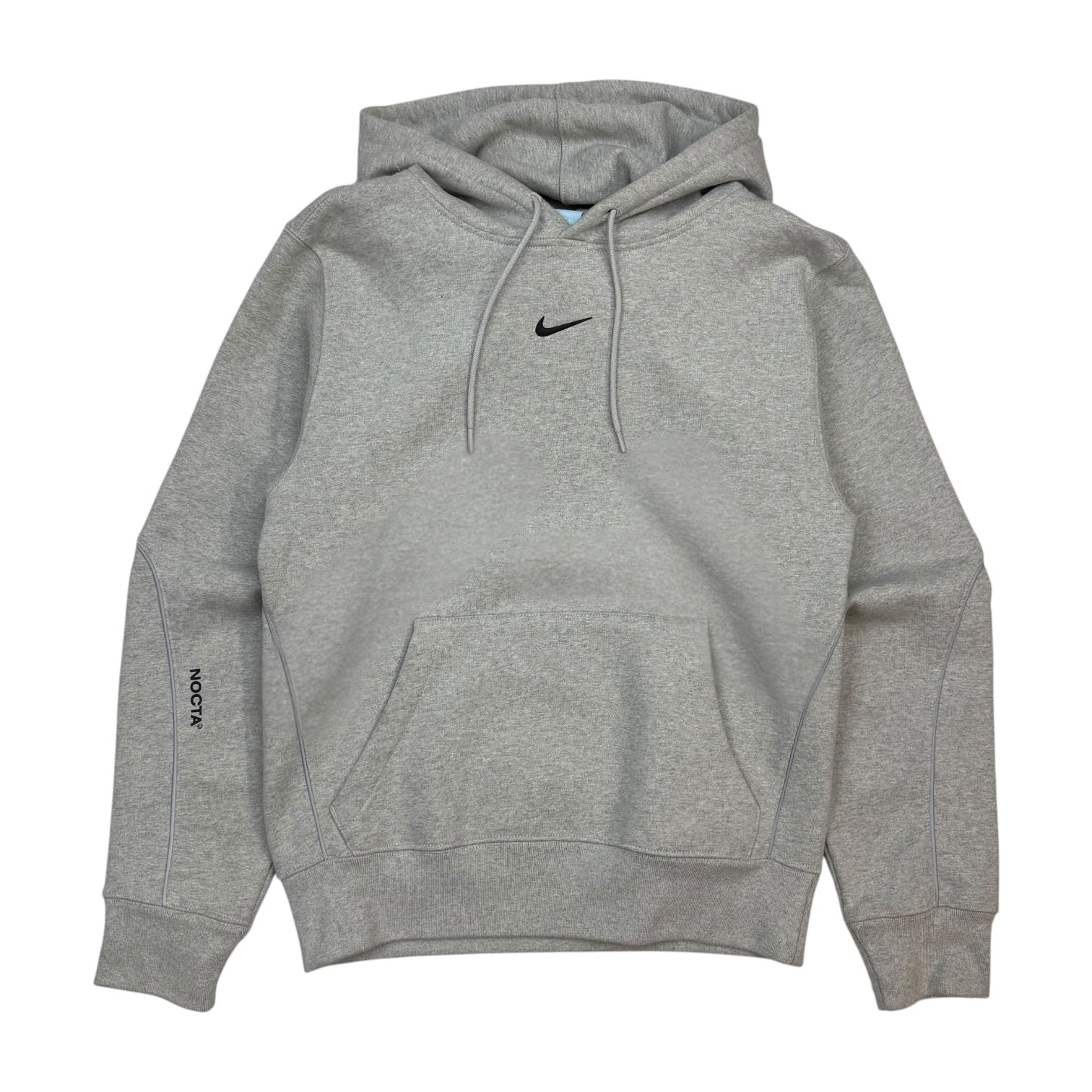 Nike x NOCTA Fleece Hoodie Grey