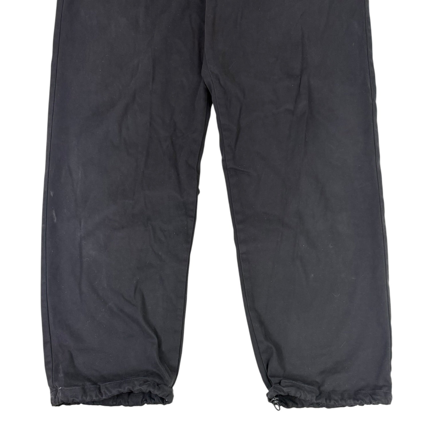 Beams Utility Pants Black