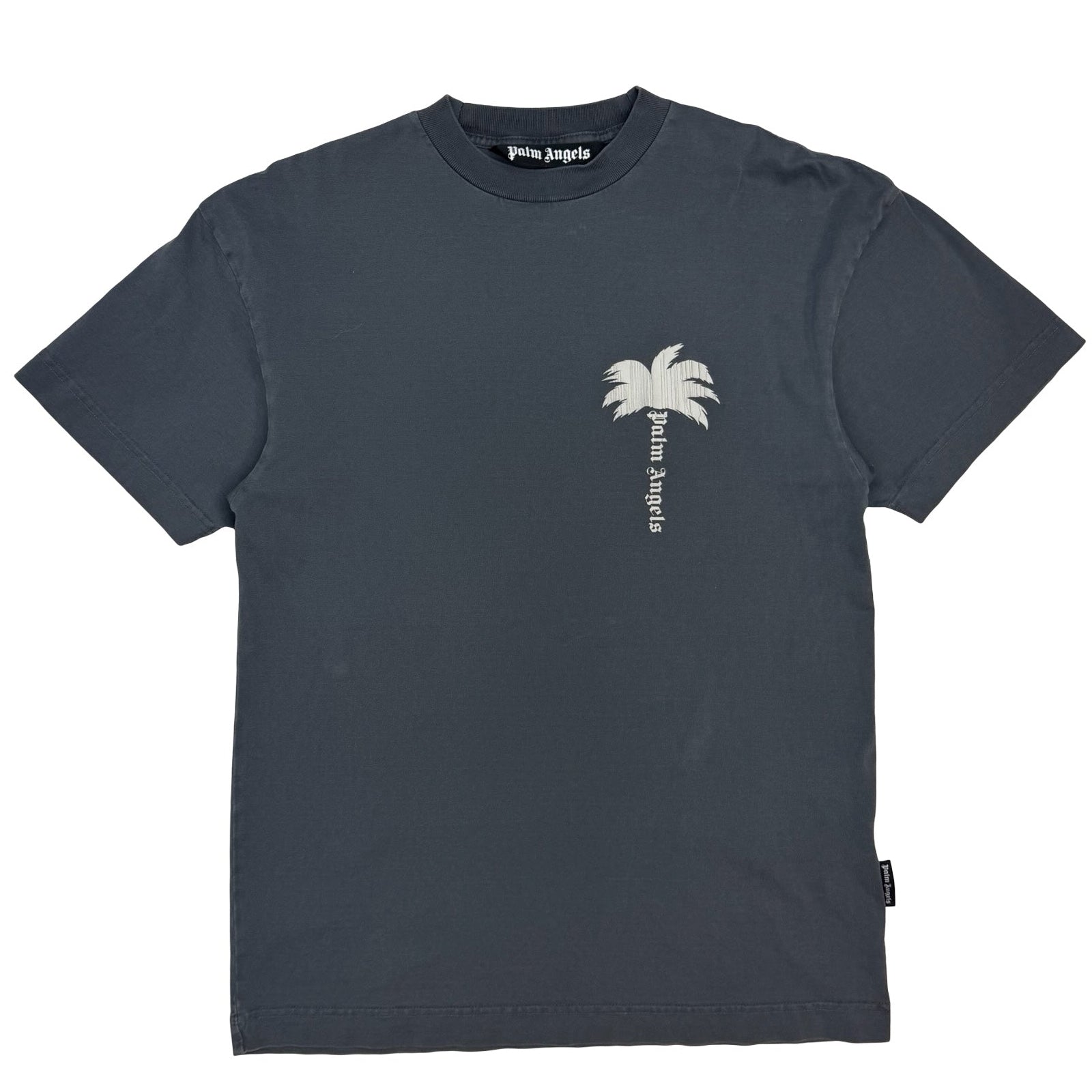 Palm Angels The Palm Tee Black