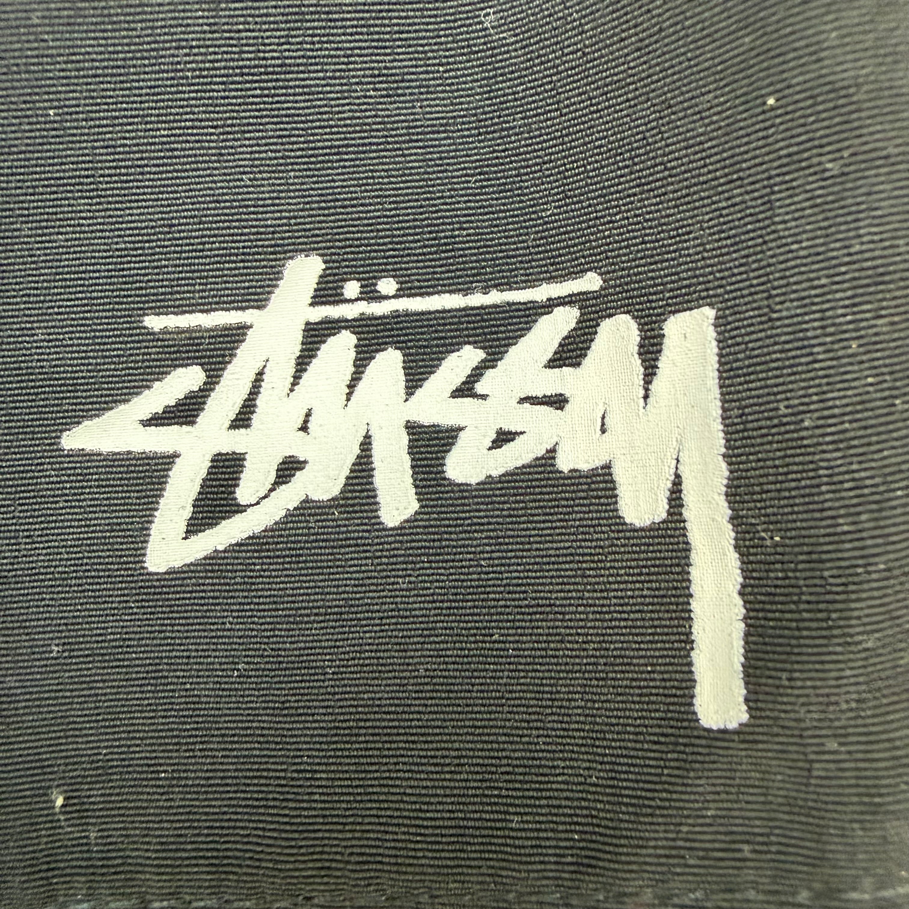 Stussy Stock Water Short Black