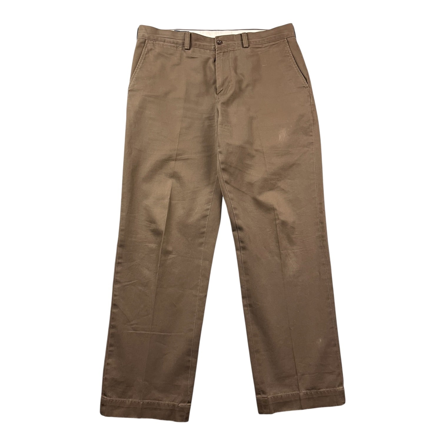 Vintage Polo Preston Pants Brown