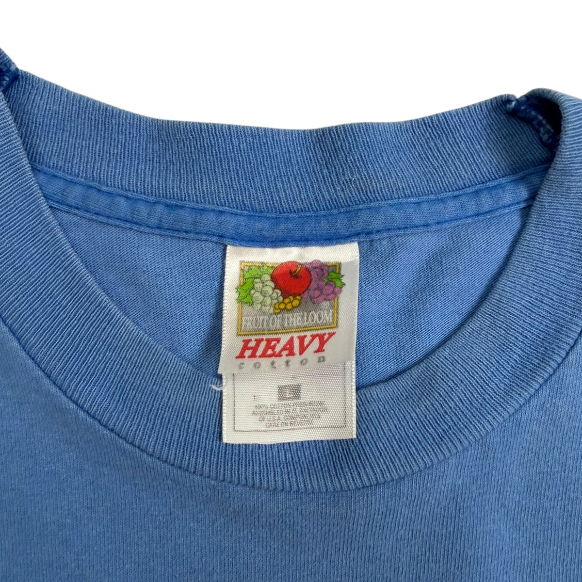 Vintage Bad Brains T-Shirt Blue