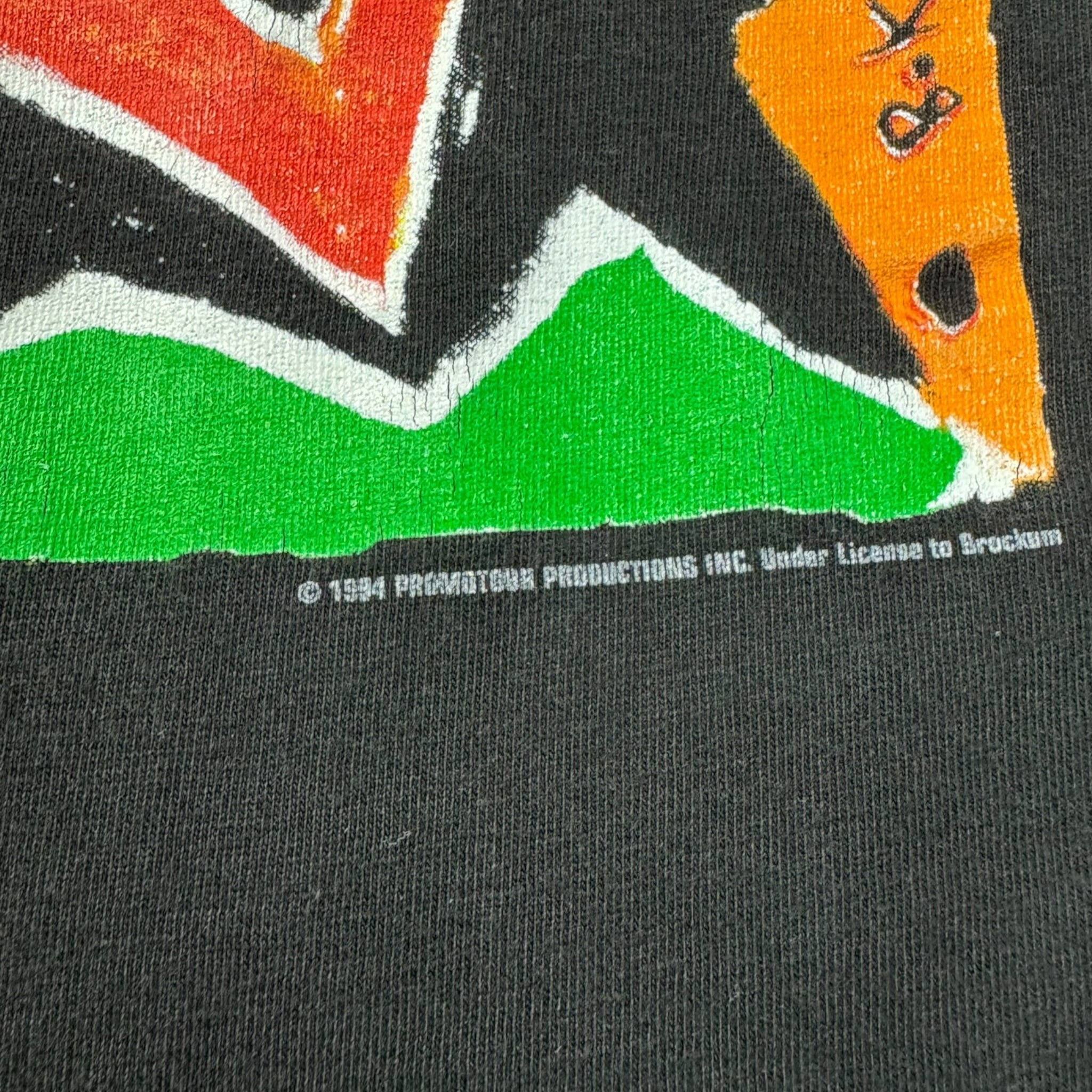 1994 The Rolling Stones Voodoo Lounge T-Shirt
