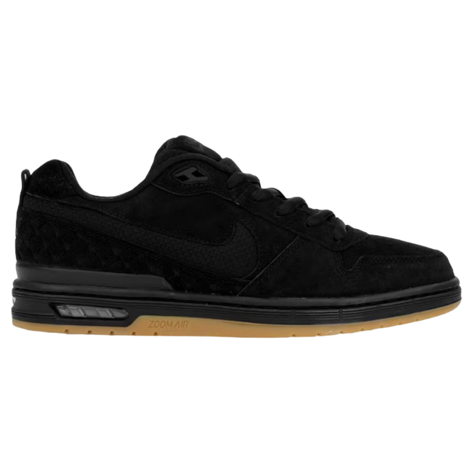 Nike SB Zoom Air Paul Rodriguez 1 Black Gum