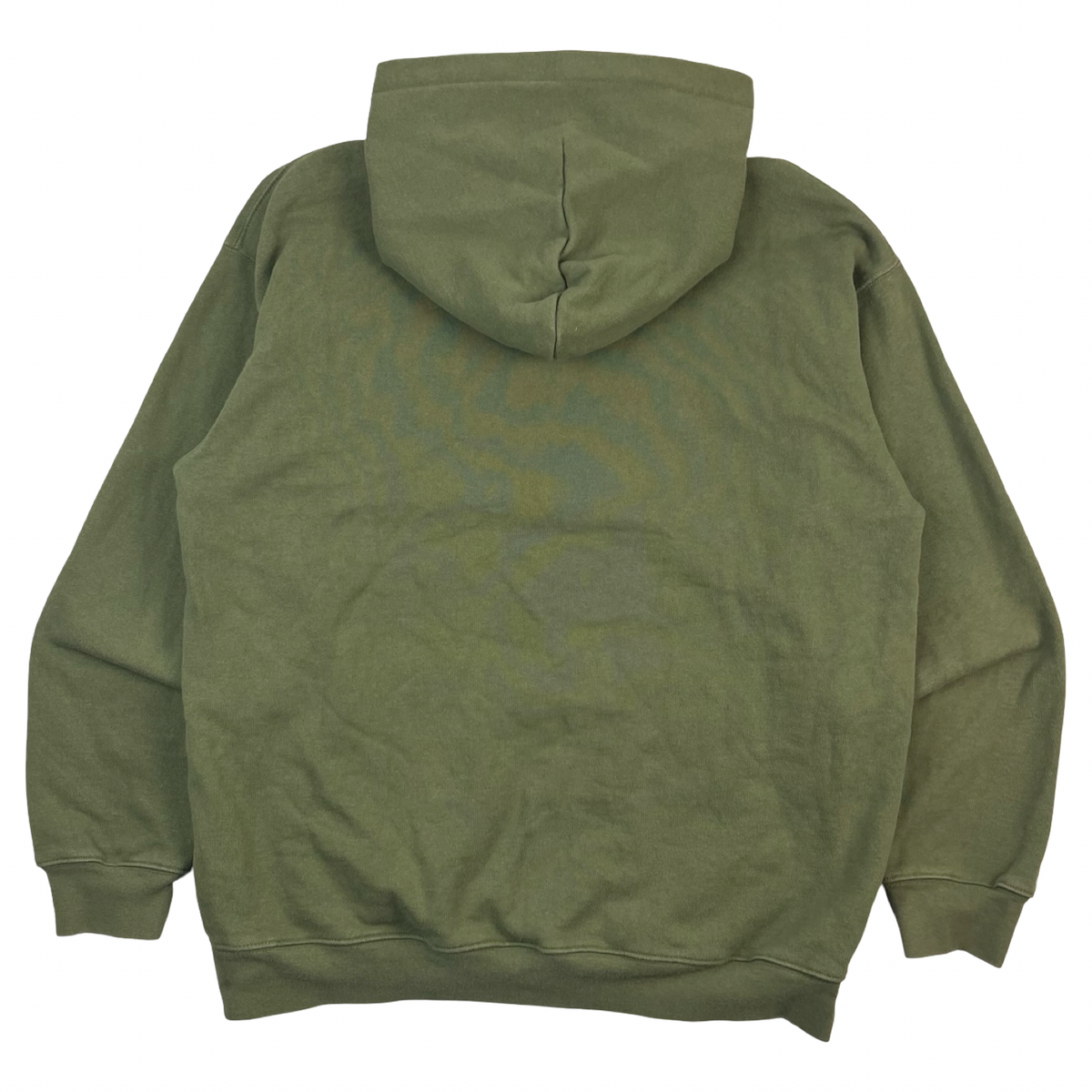 Dime Classic Logo Hoodie Olive