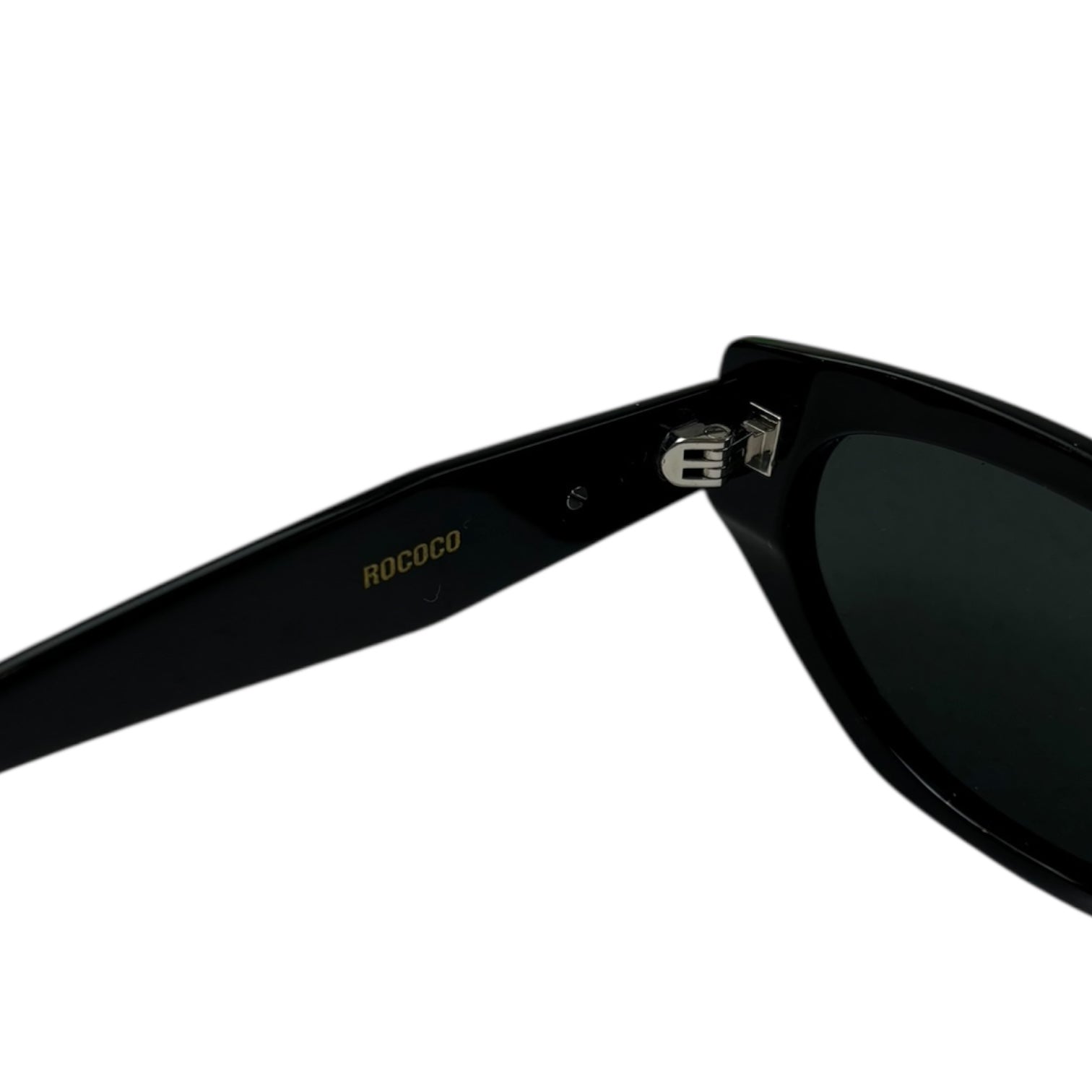 Gentle Monster Rococo Sunglasses Black