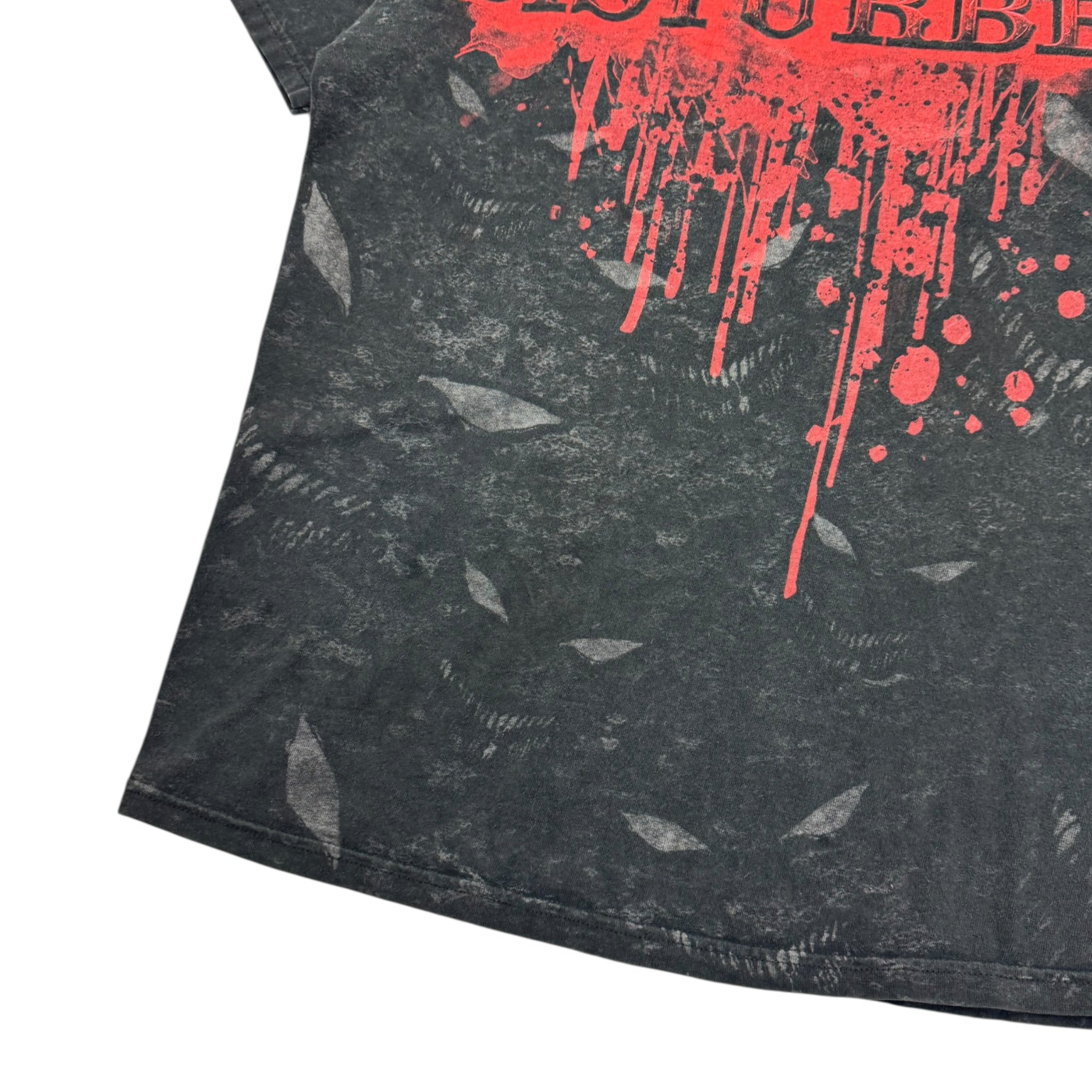 Vintage Disturbed The Guy All Over T-Shirt