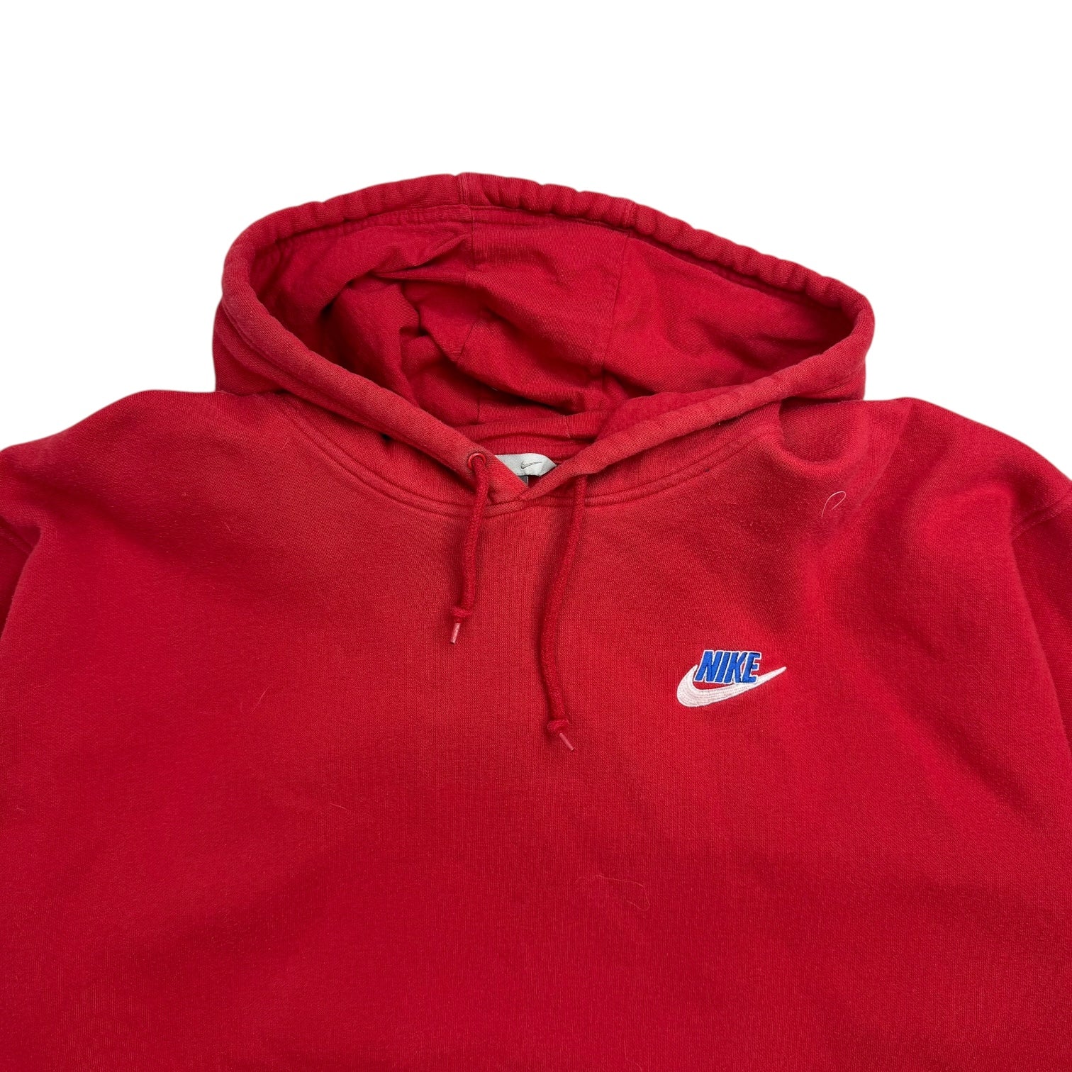 Vintage Nike Sweater Red